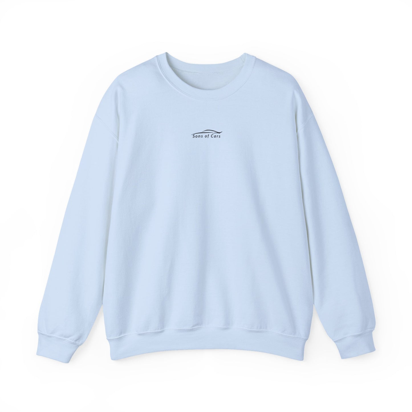 Brake Fade Crew Neck - S#7