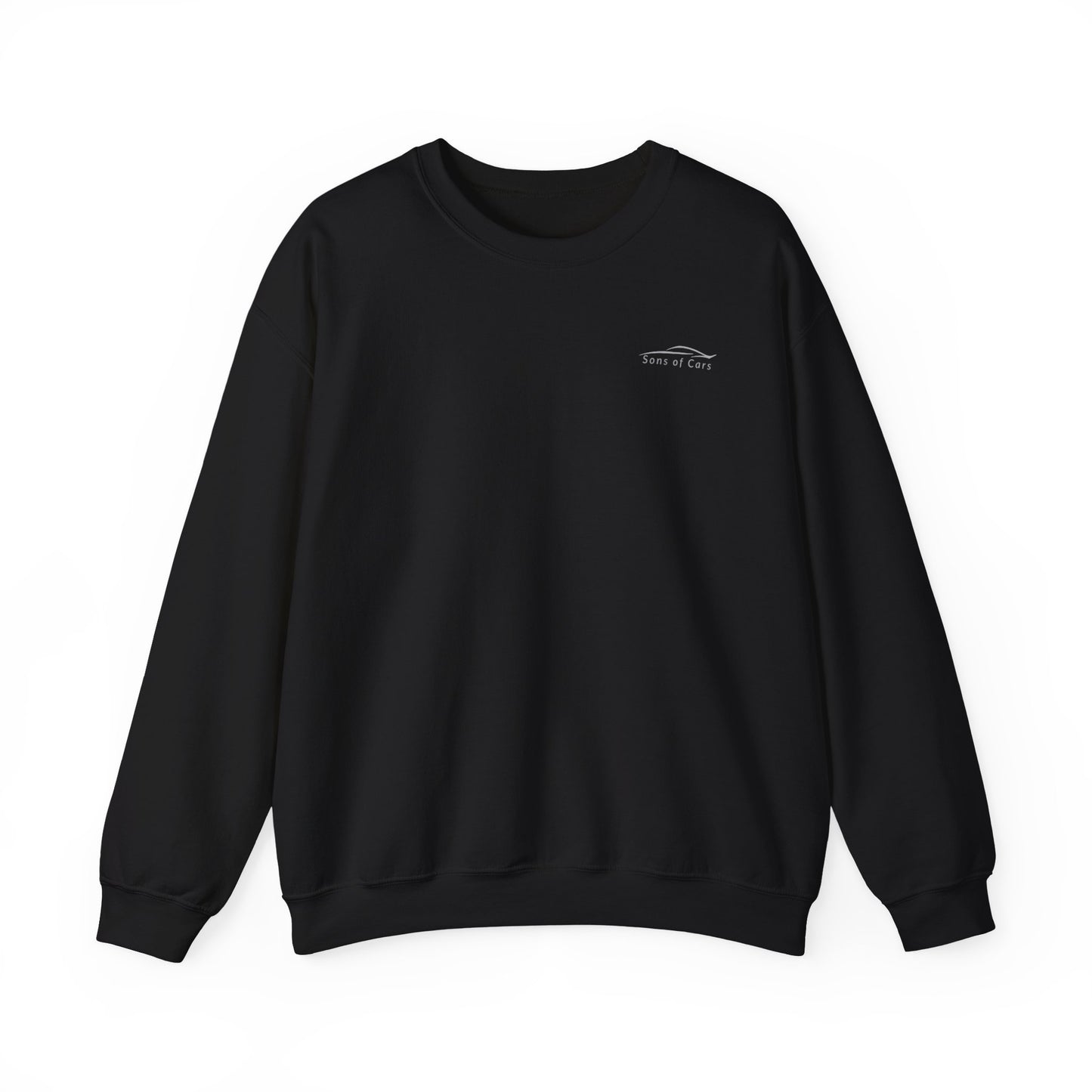 Ignition Collection: Crew Neck - Selection #4