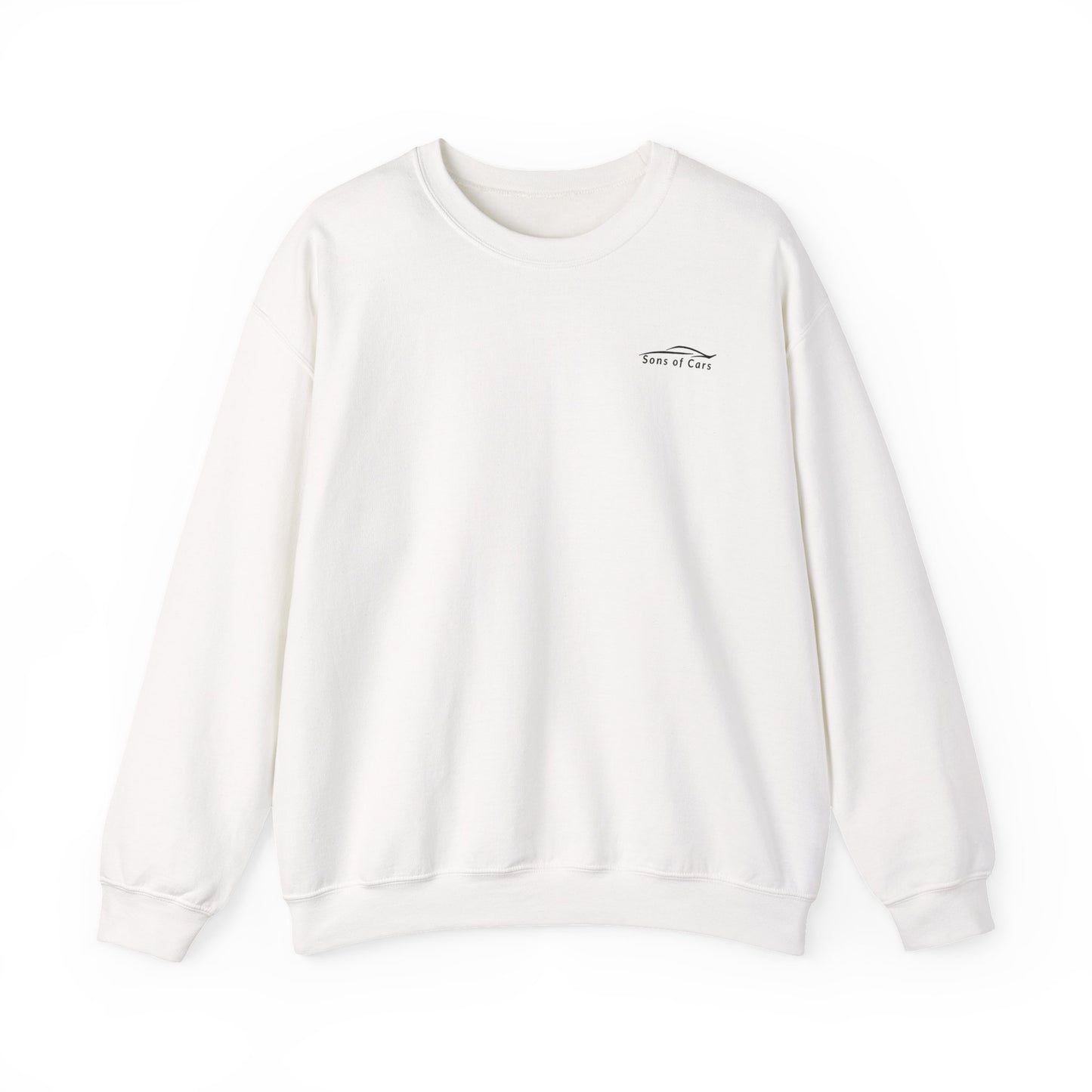Ignition Collection: Crew Neck - Selection #4