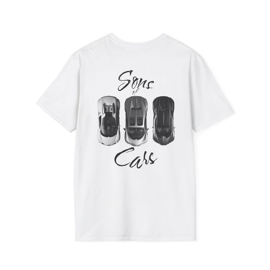 Ignition Collection: T-shirt - Selection #5