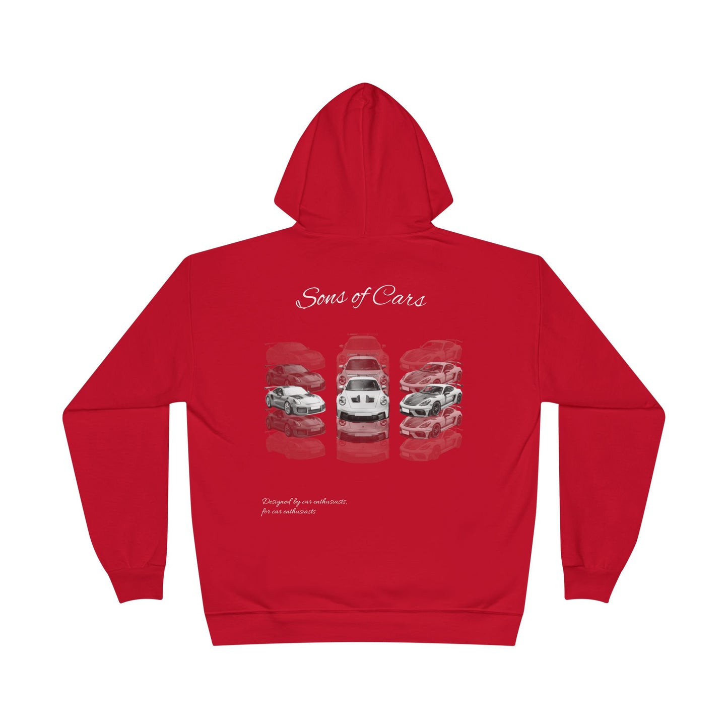 Brake Fade Hoodie - S#4