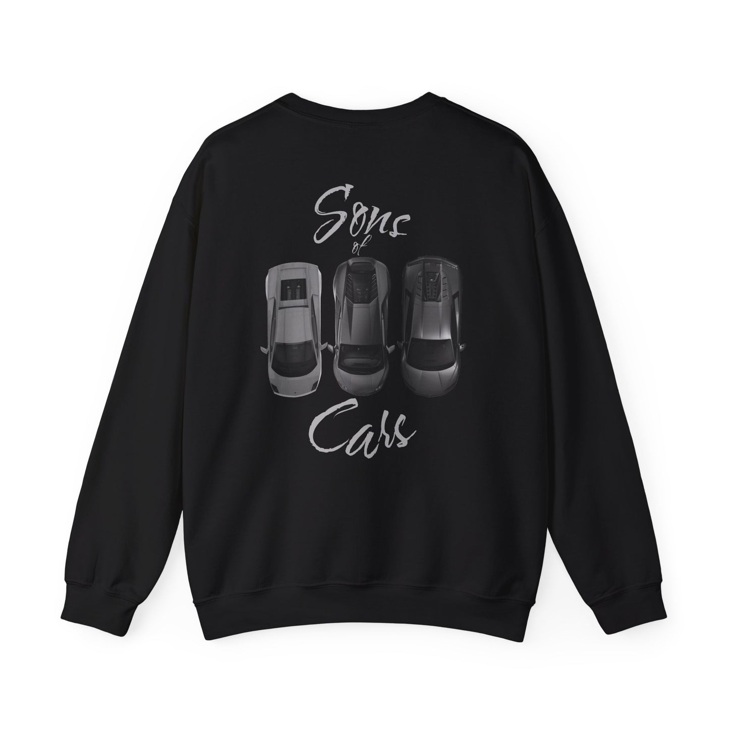 Ignition Collection: Crew Neck - Selection #1