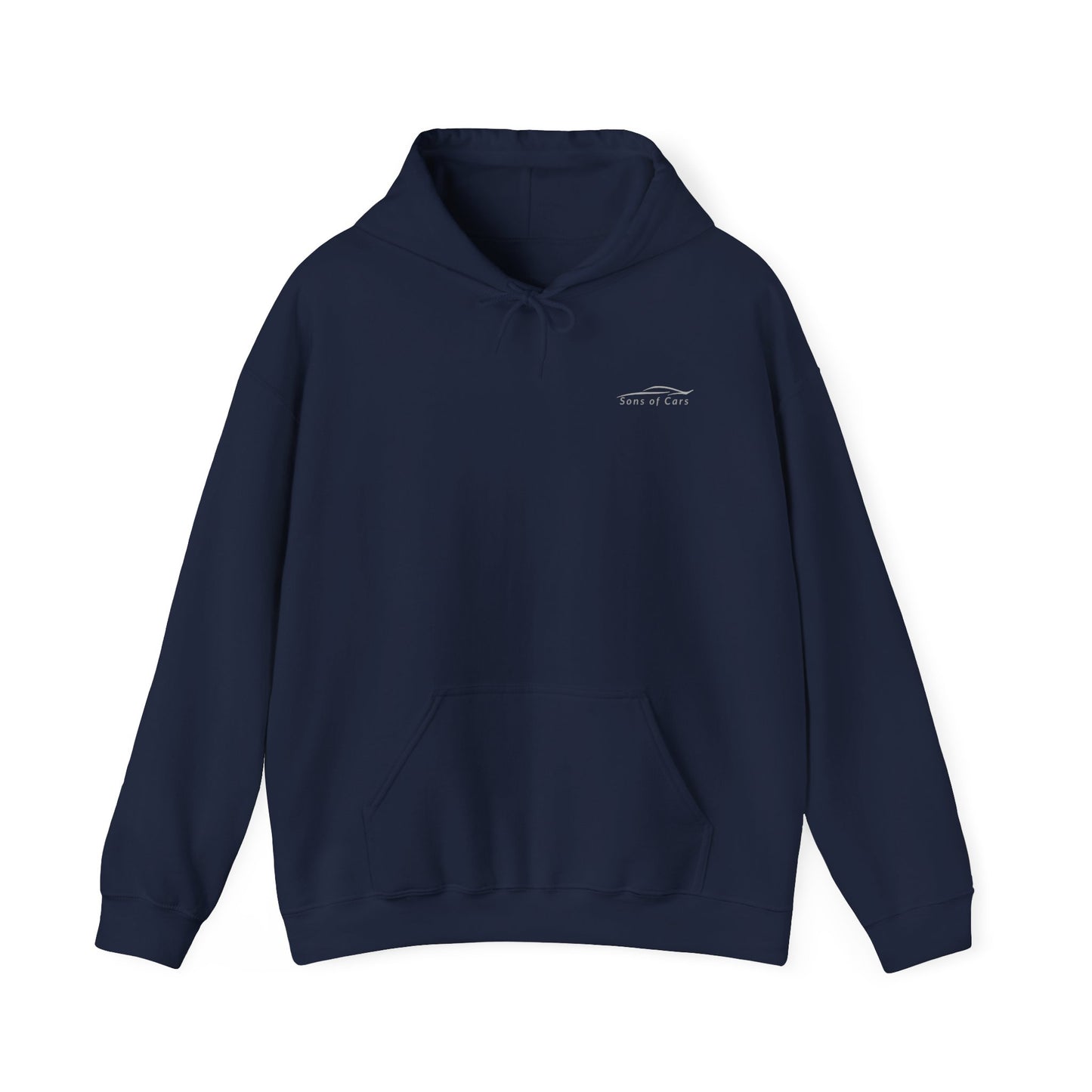 Ignition Collection: Hoodie - Selection #1