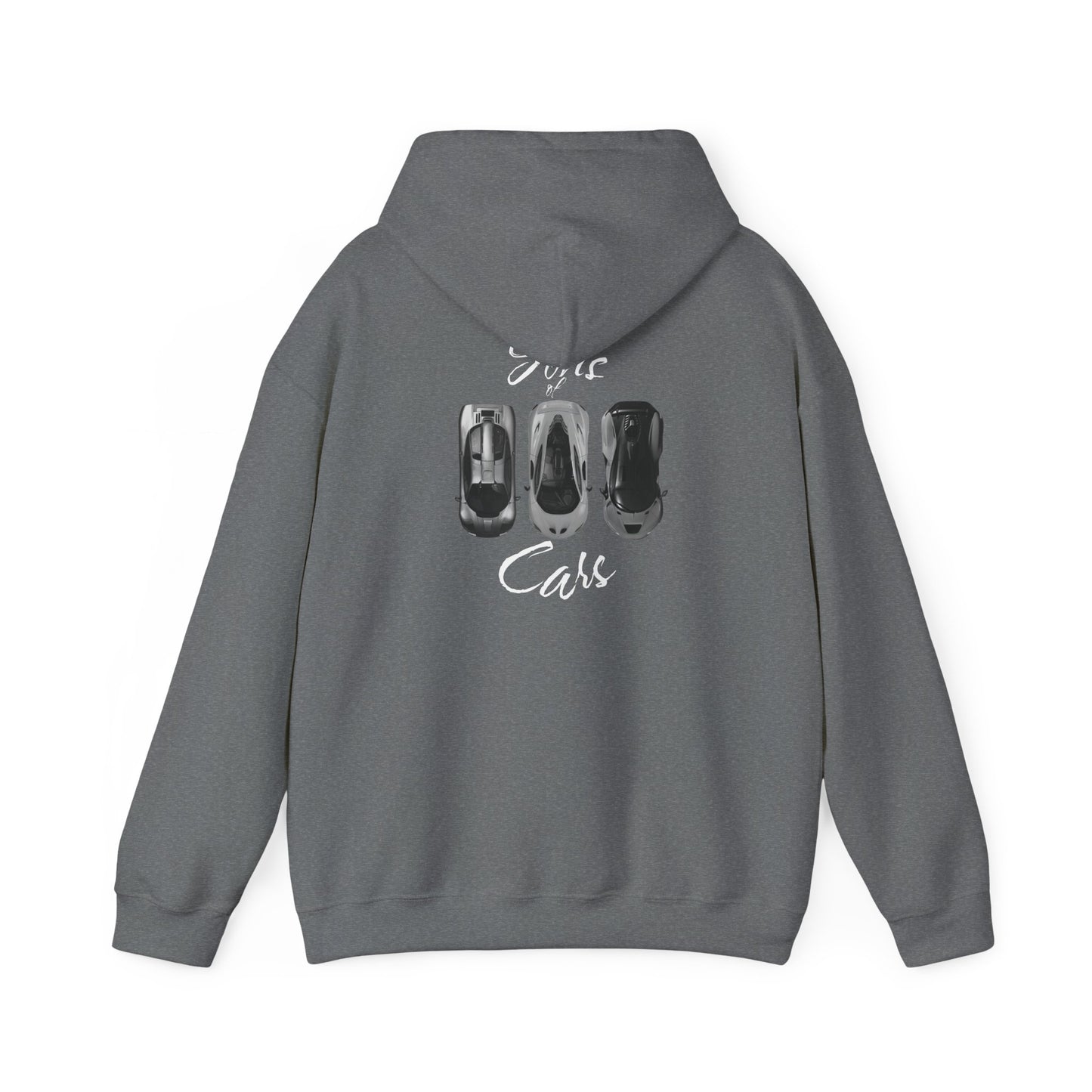 Ignition Collection: Hoodie - Selection #2
