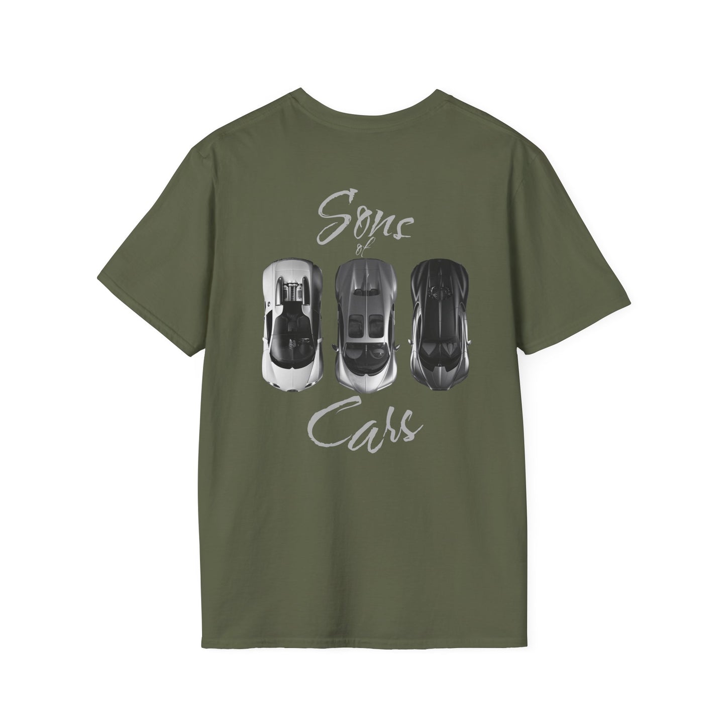 Ignition Collection: T-shirt - Selection #5