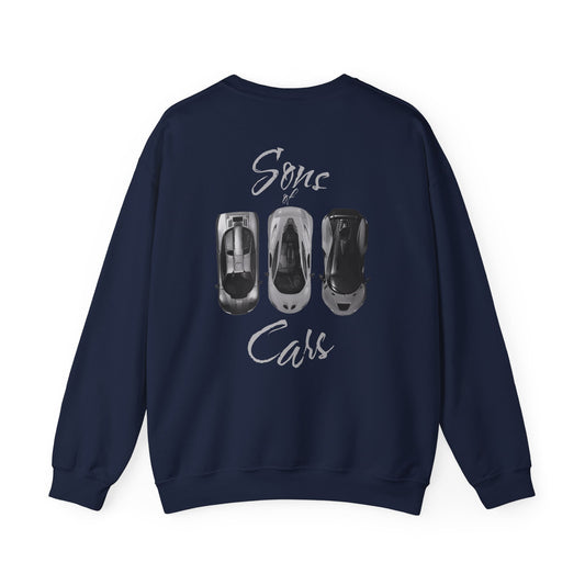 Ignition Collection: Crew Neck - Selection #2