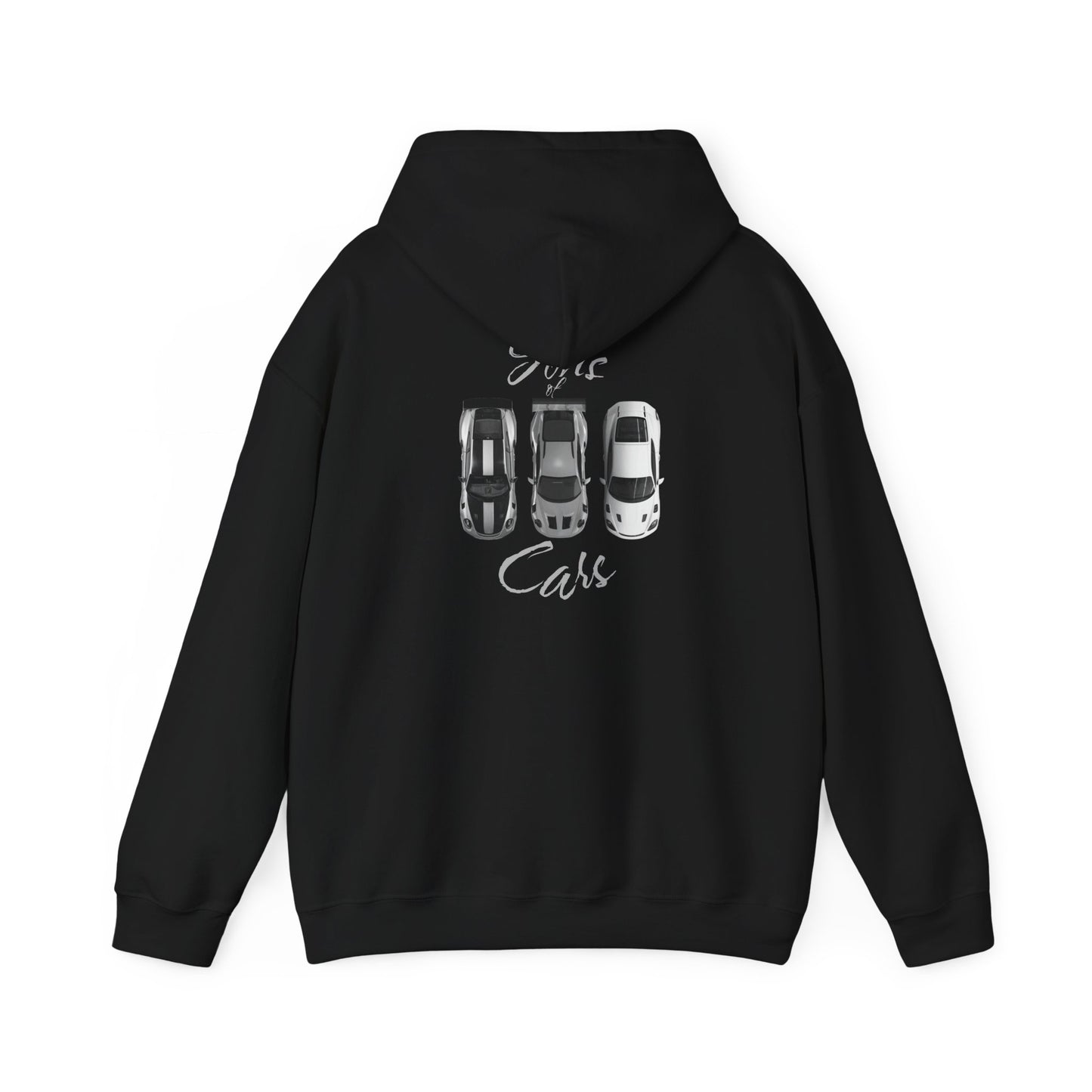 Ignition Collection: Hoodie - Selection #4