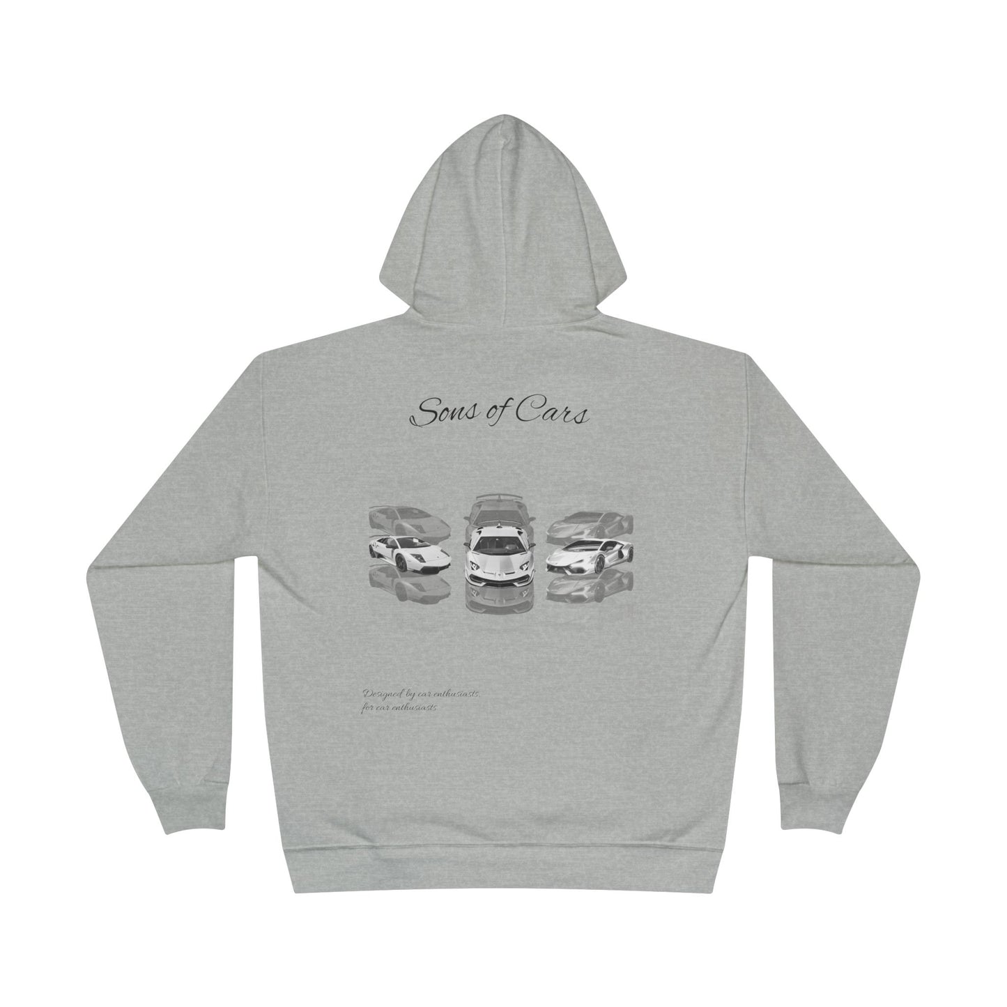 Brake Fade Hoodie - S#6