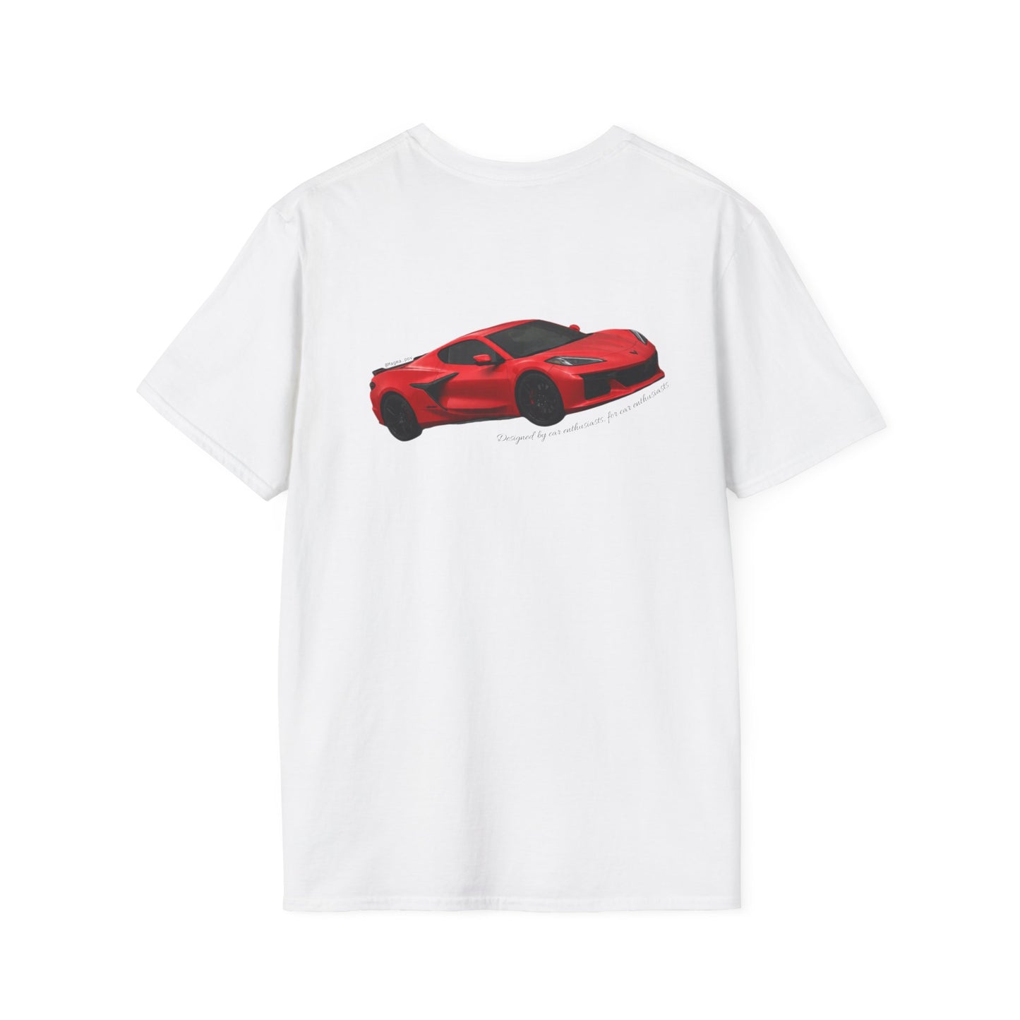Magma T-shirt #1