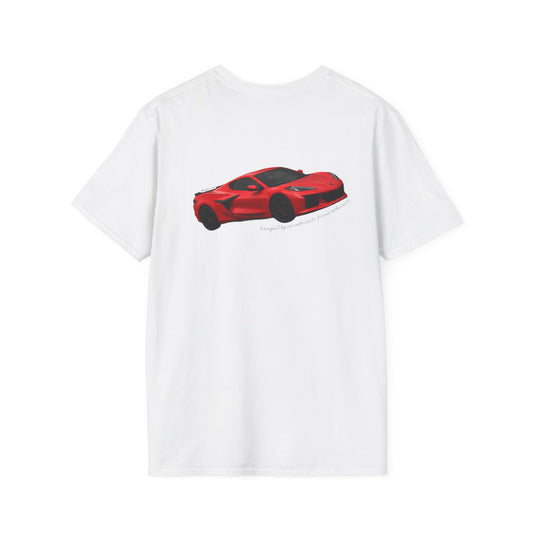 Magma T-shirt #1