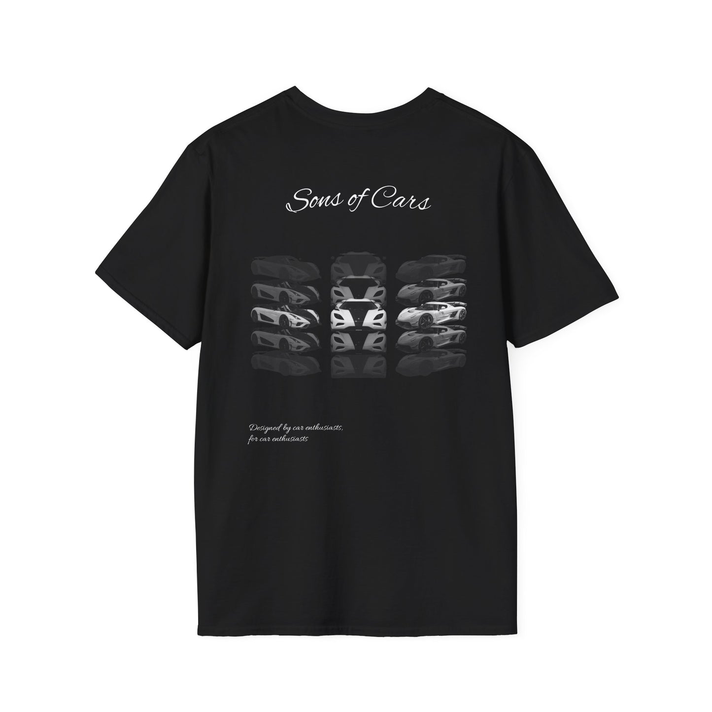 Brake Fade T-shirt - S#7