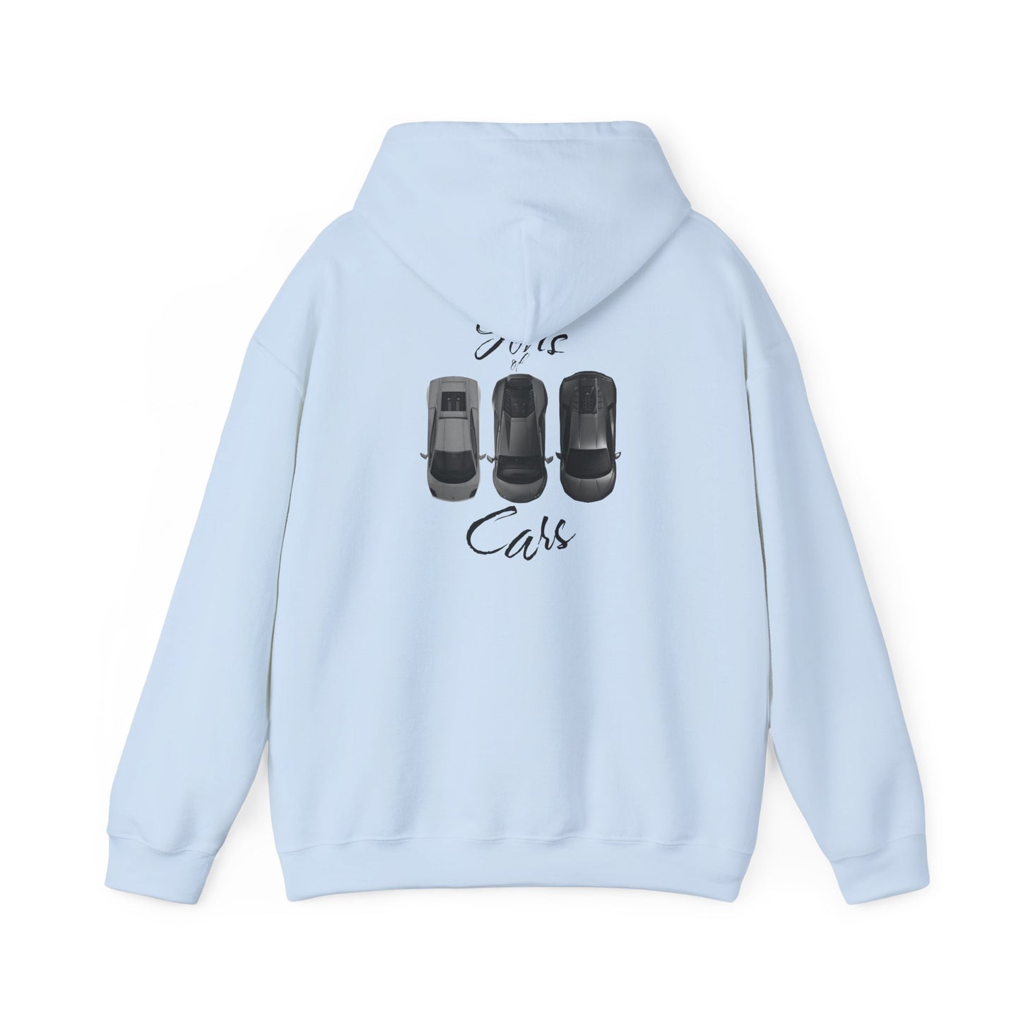 Ignition Collection: Hoodie - Selection #1