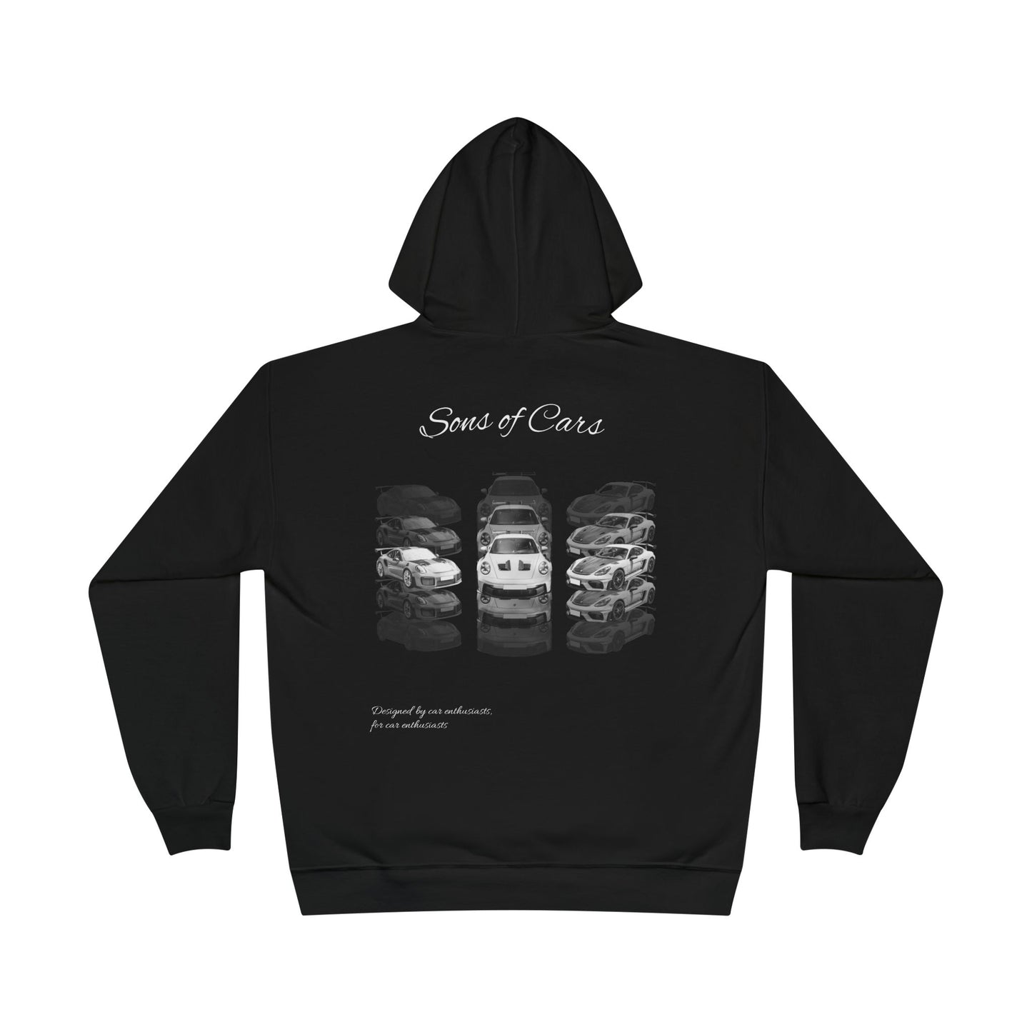 Brake Fade Hoodie - S#4