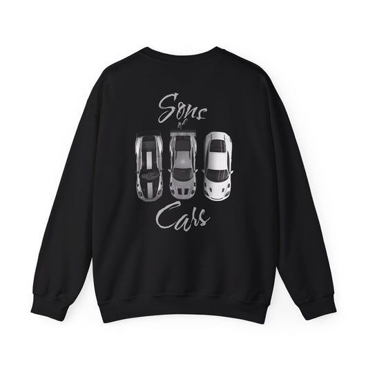 Ignition Collection: Crew Neck - Selection #4