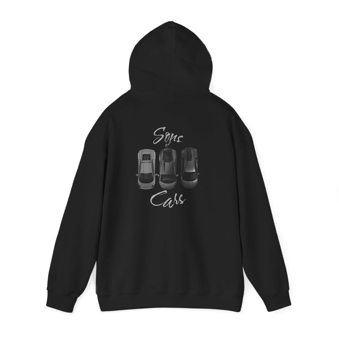 Ignition Collection: Hoodie - Selection #1
