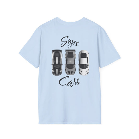 Ignition Collection: T-shirt - Selection #4
