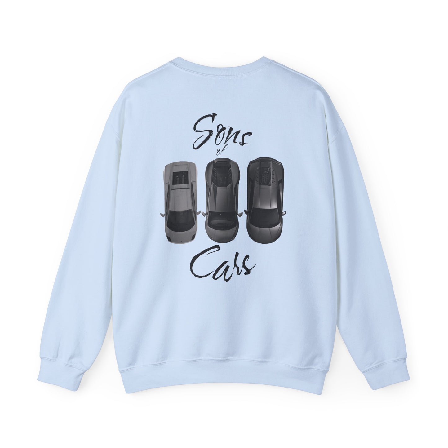 Ignition Collection: Crew Neck - Selection #1