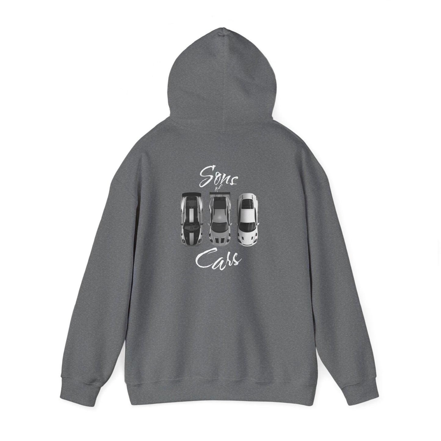 Ignition Collection: Hoodie - Selection #4