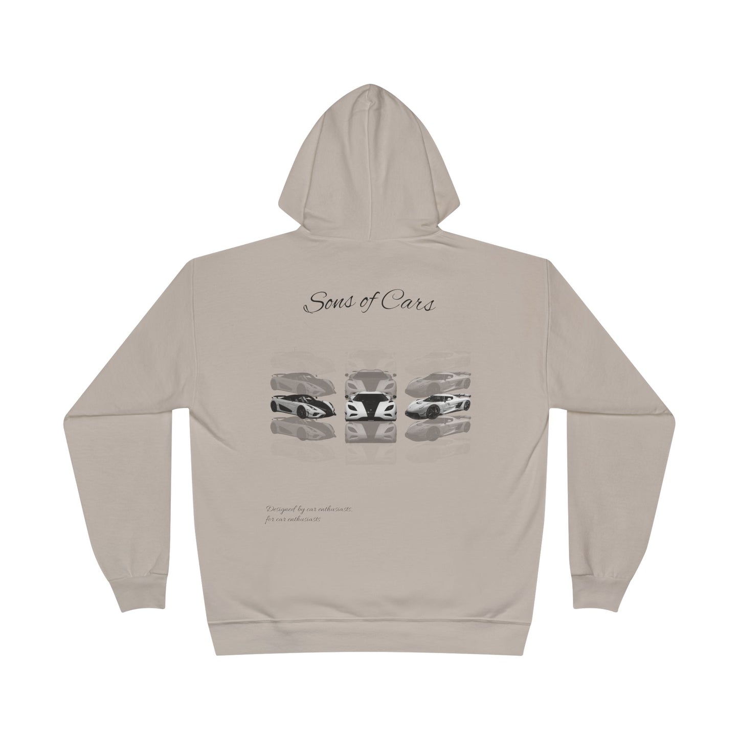 Brake Fade Hoodie - S#7