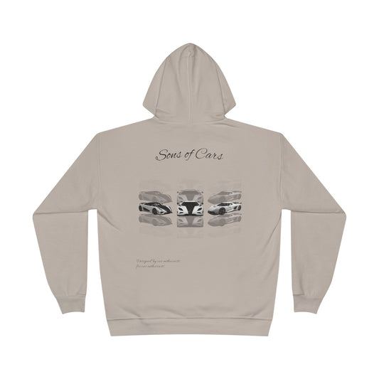 Brake Fade Hoodie - S#7