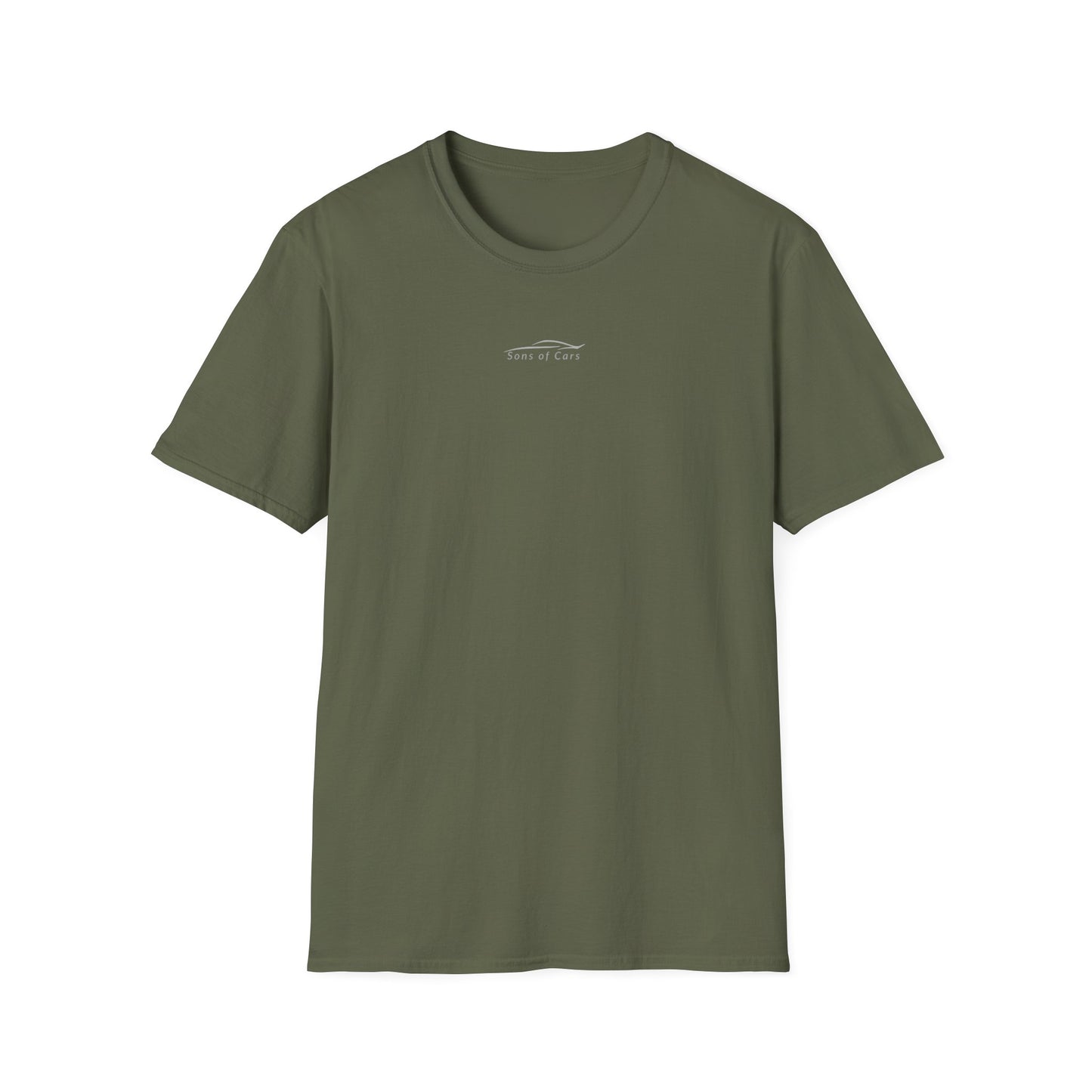 Brake Fade T-shirt - S#7