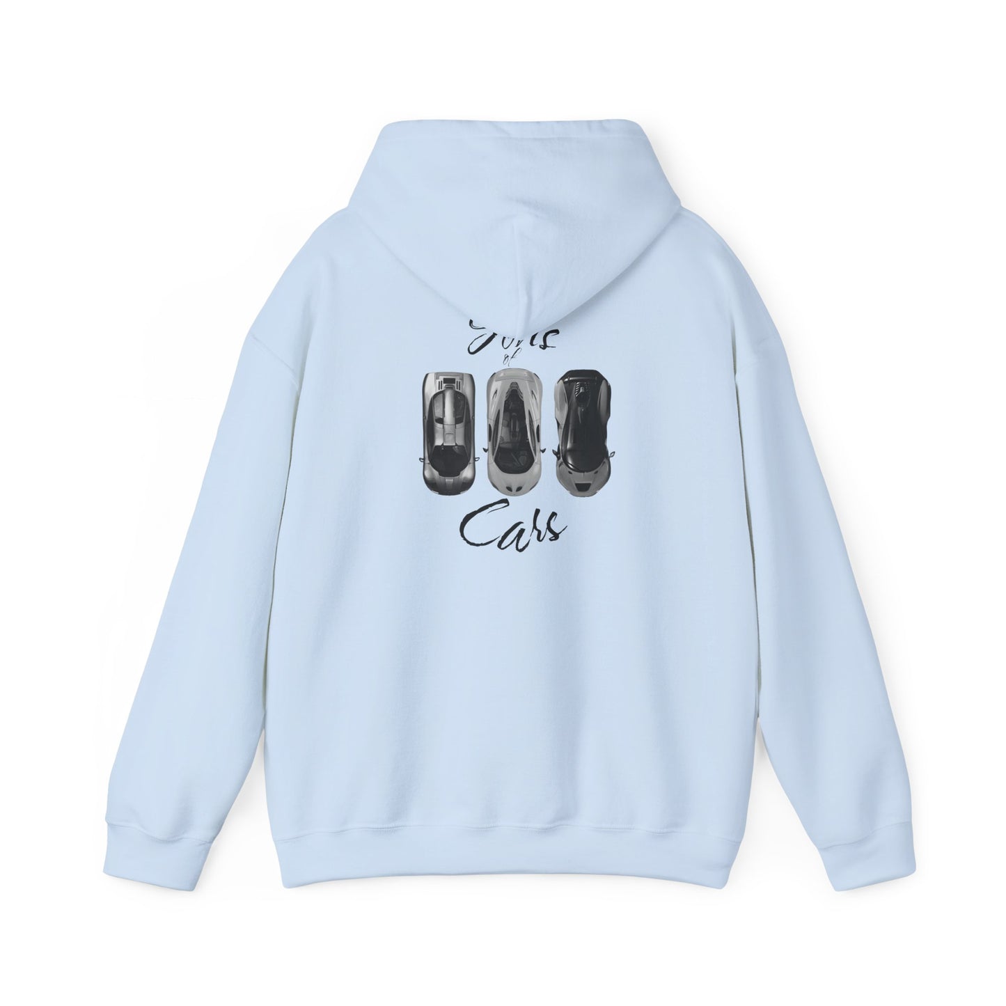 Ignition Collection: Hoodie - Selection #2