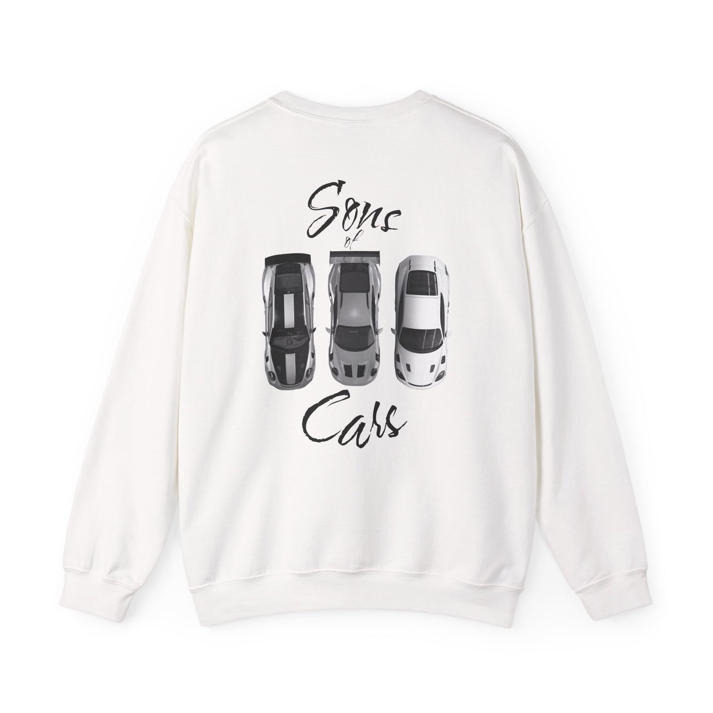 Ignition Collection: Crew Neck - Selection #4