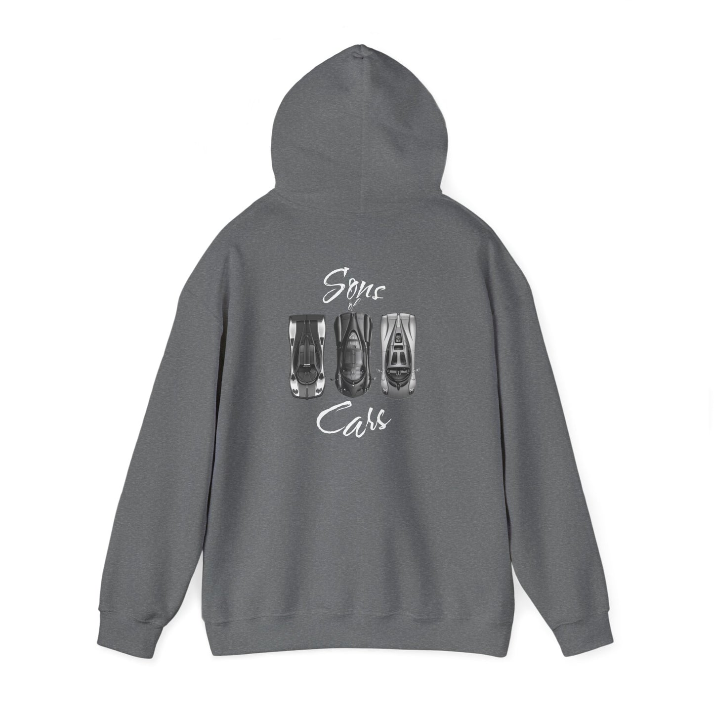 Ignition Collection: Hoodie - Selection #3