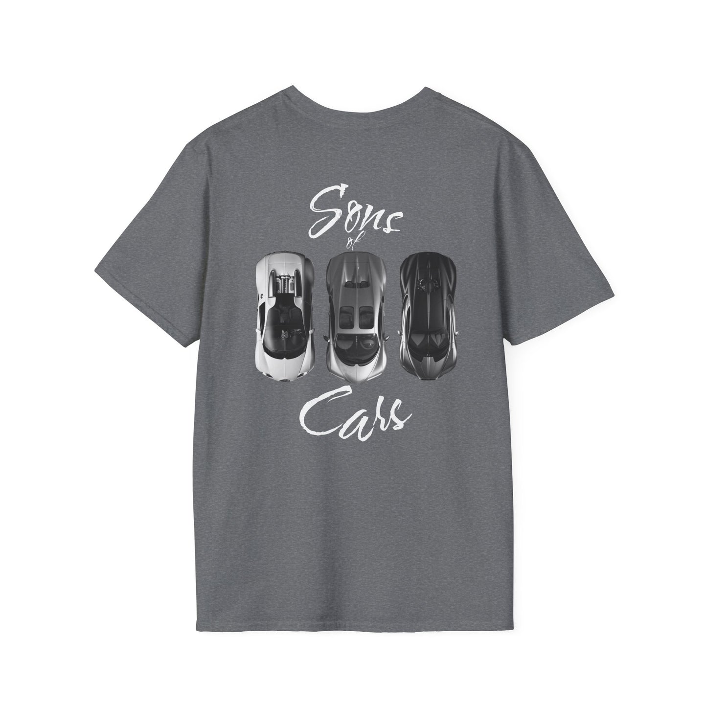 Ignition Collection: T-shirt - Selection #5