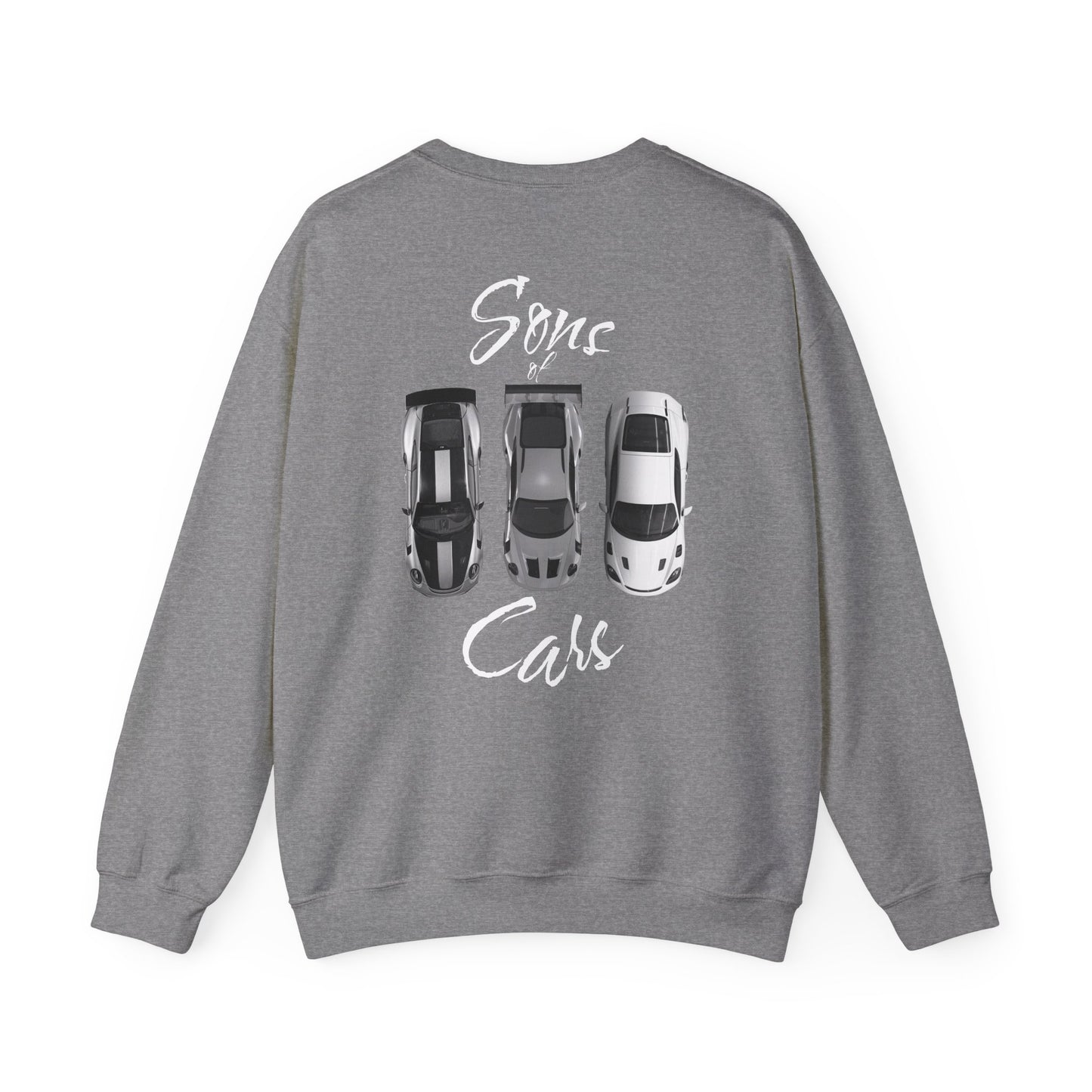 Ignition Collection: Crew Neck - Selection #4