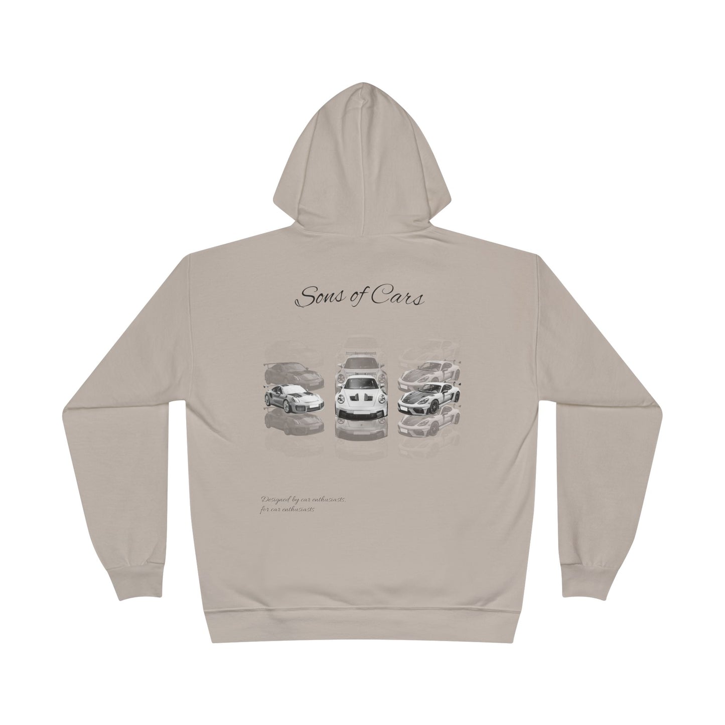 Brake Fade Hoodie - S#4