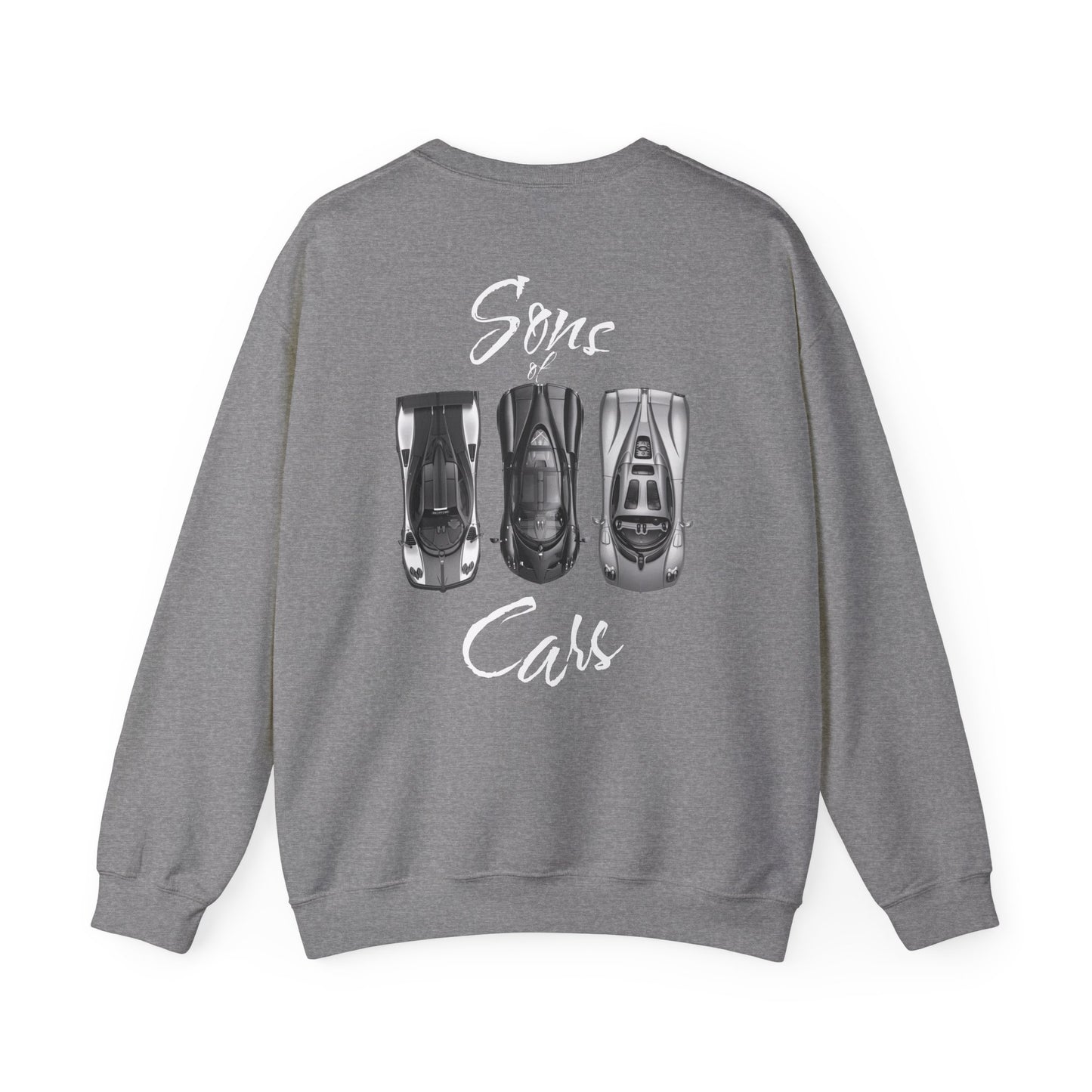 Ignition Collection: Crew Neck - Selection #3