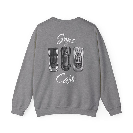 Ignition Collection: Crew Neck - Selection #3