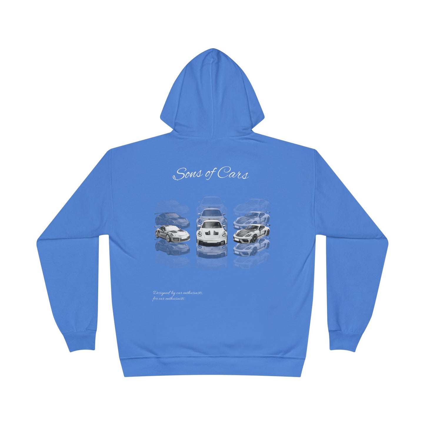 Brake Fade Hoodie - S#4