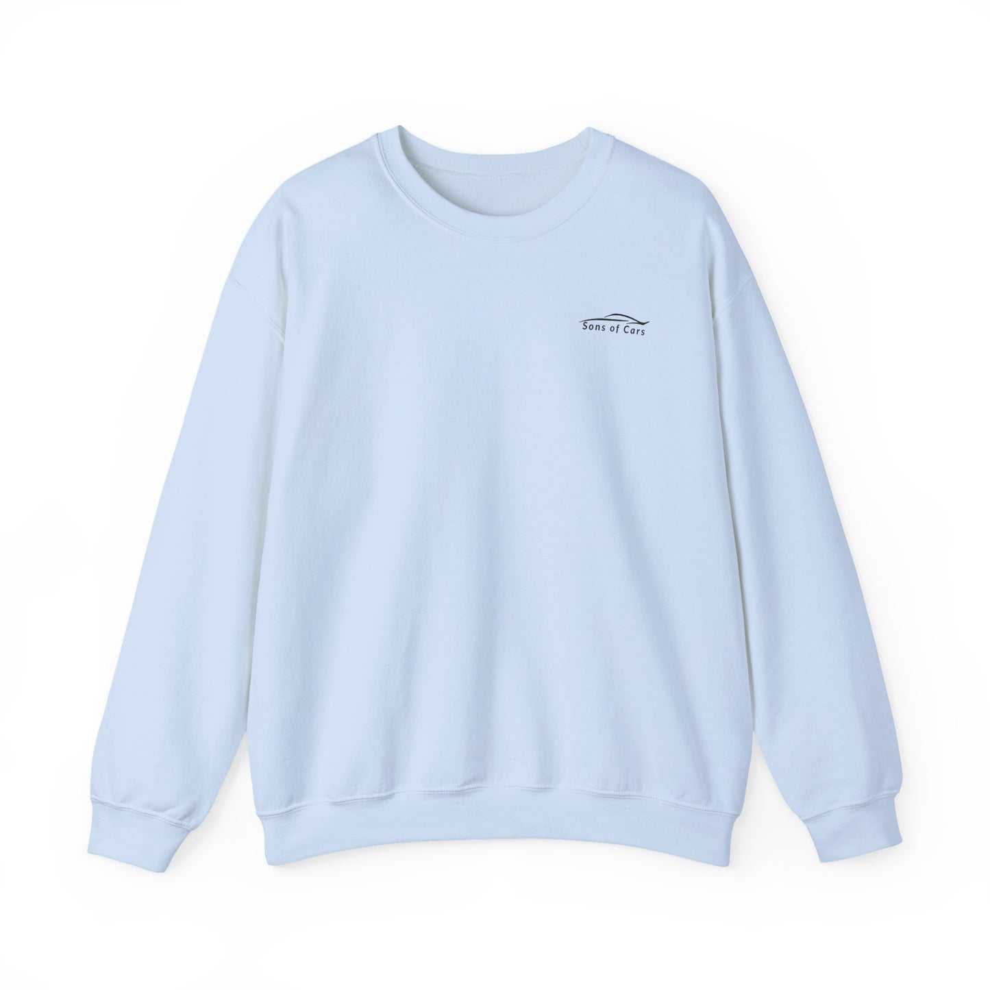 Ignition Collection: Crew Neck - Selection #4