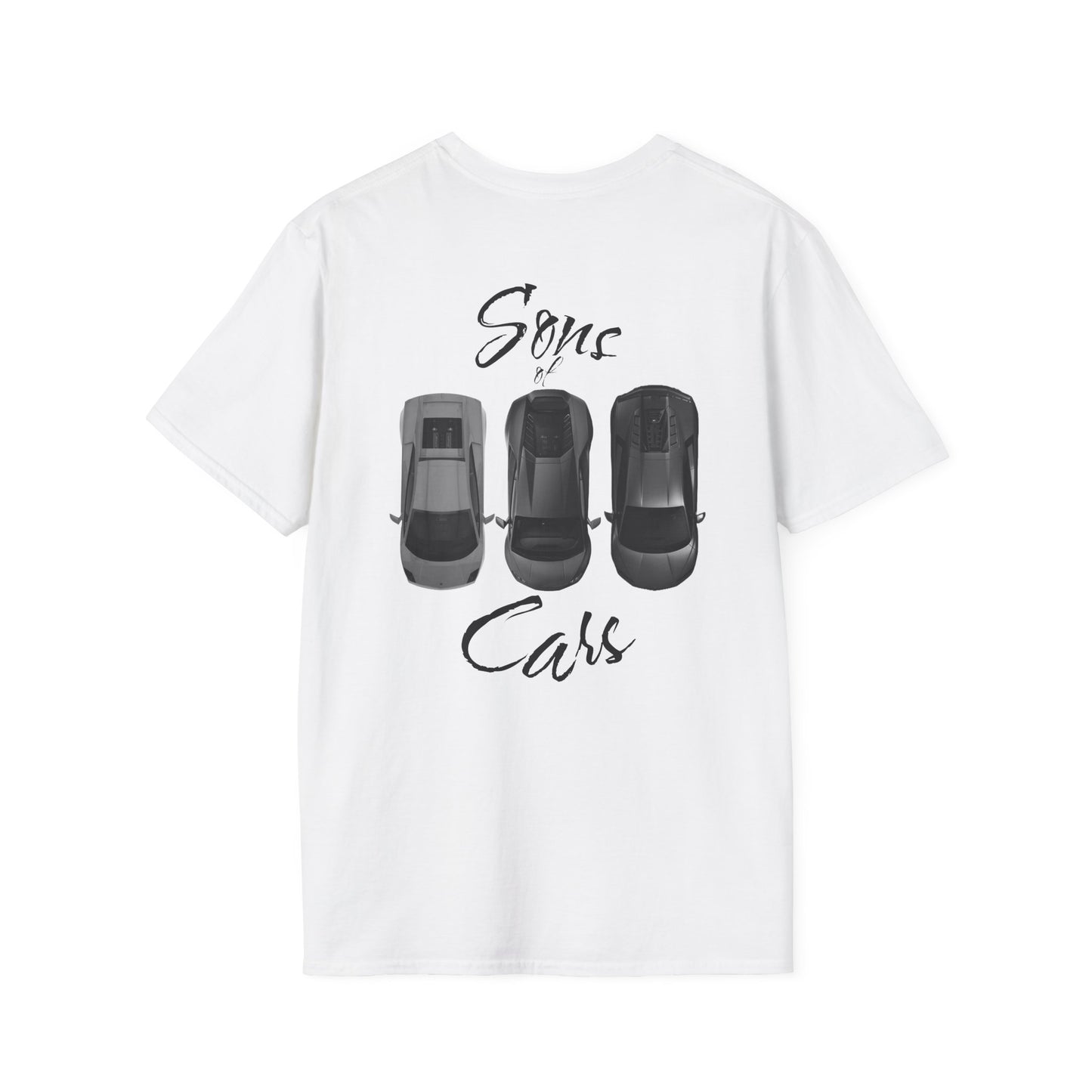 Ignition Collection: T-shirt - Selection #1