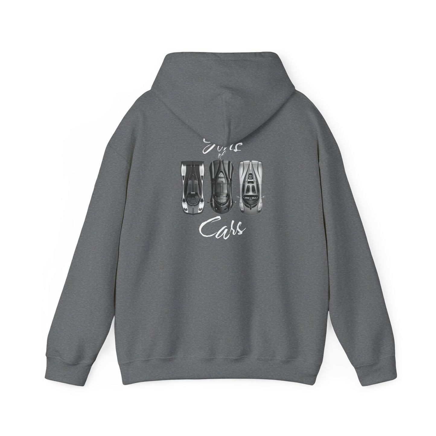 Ignition Collection: Hoodie - Selection #3
