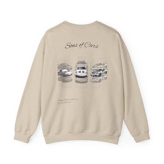 Brake Fade Crew Neck - S#4