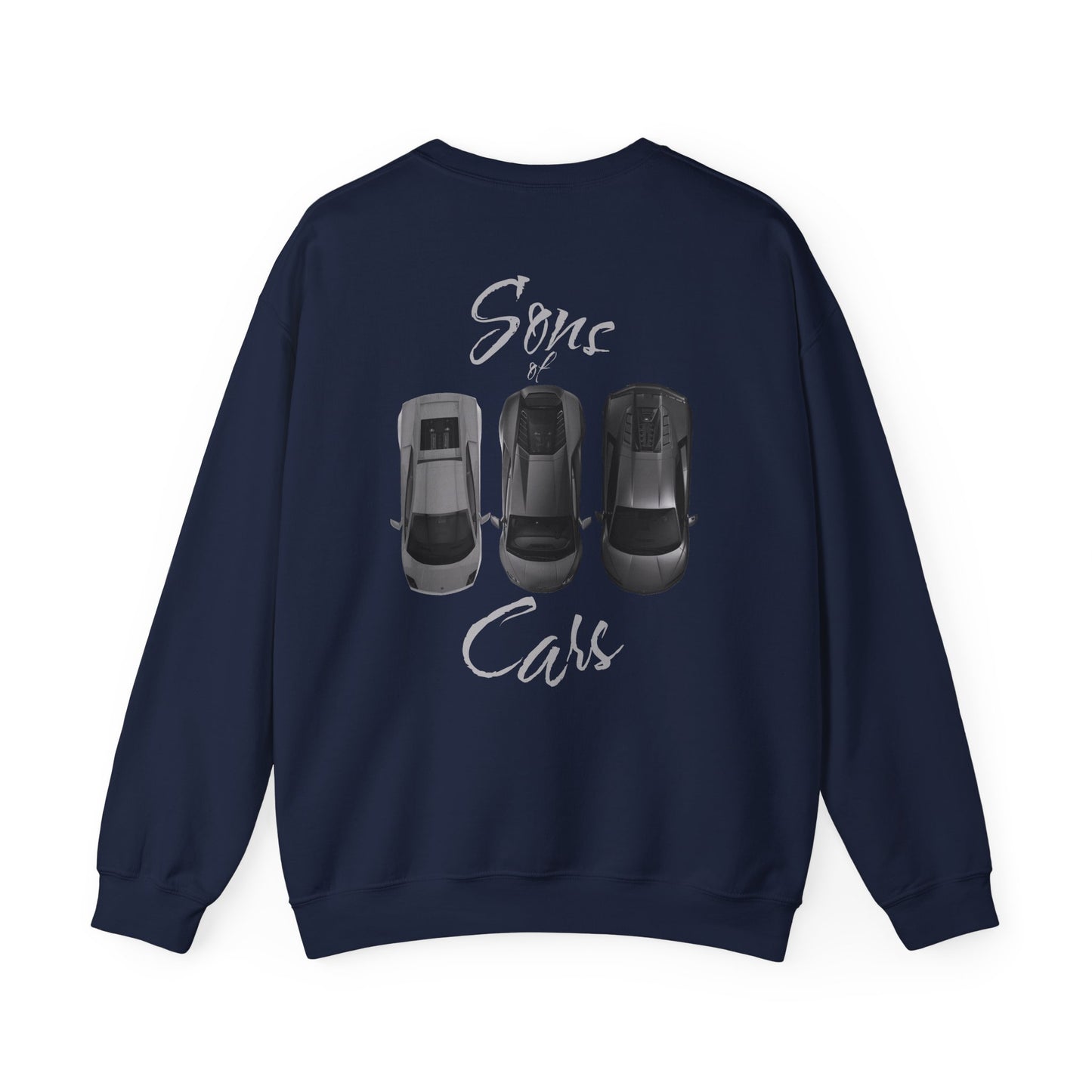 Ignition Collection: Crew Neck - Selection #1