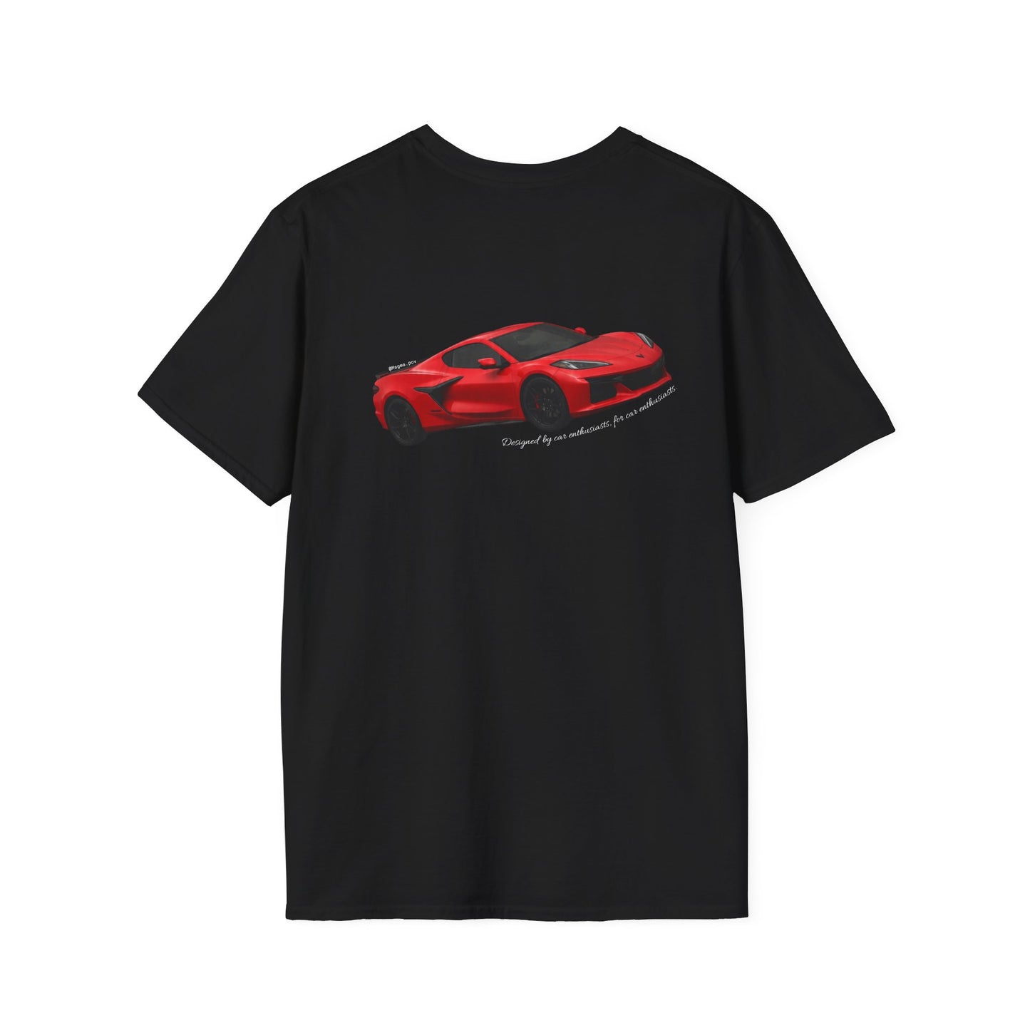 Magma T-shirt #1