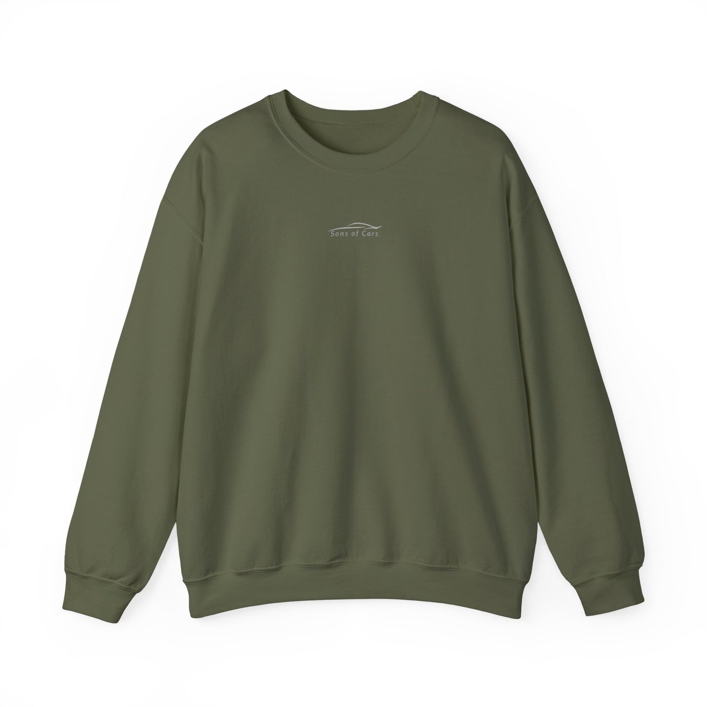 Brake Fade Crew Neck - S#7