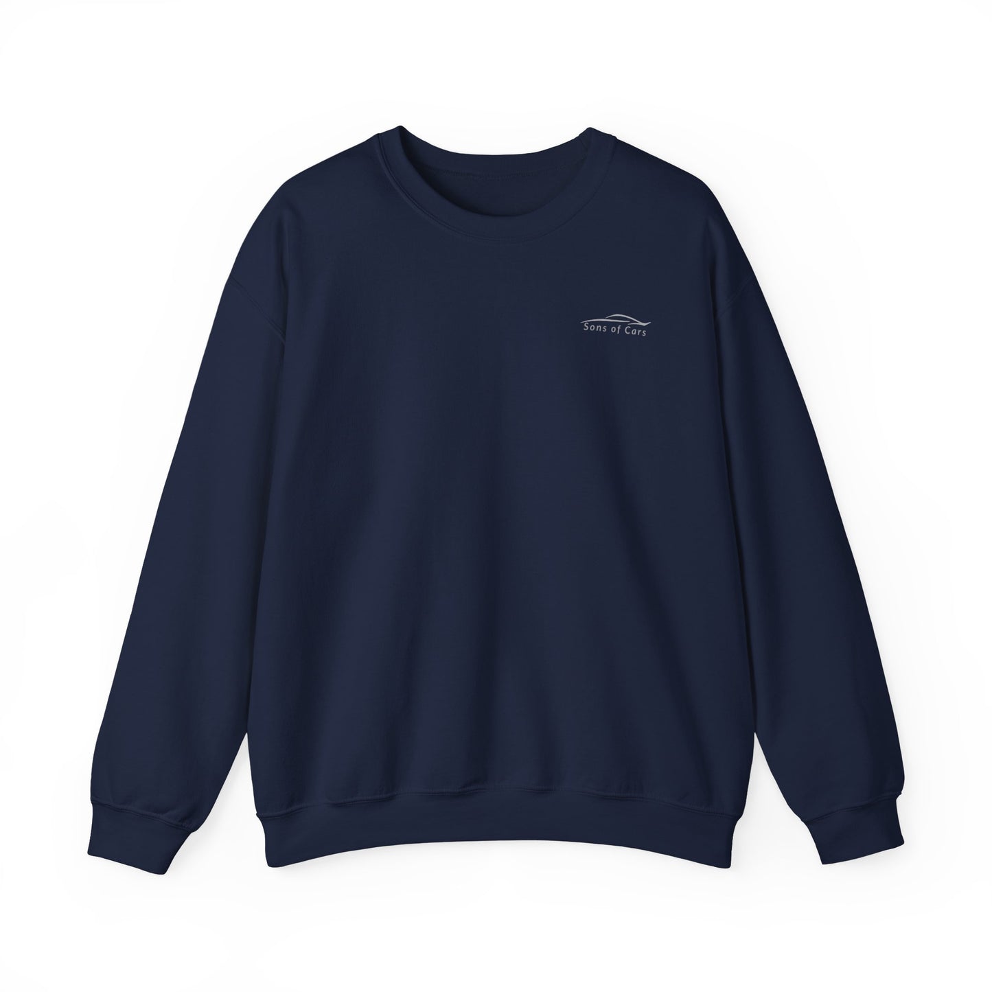 Ignition Collection: Crew Neck - Selection #4
