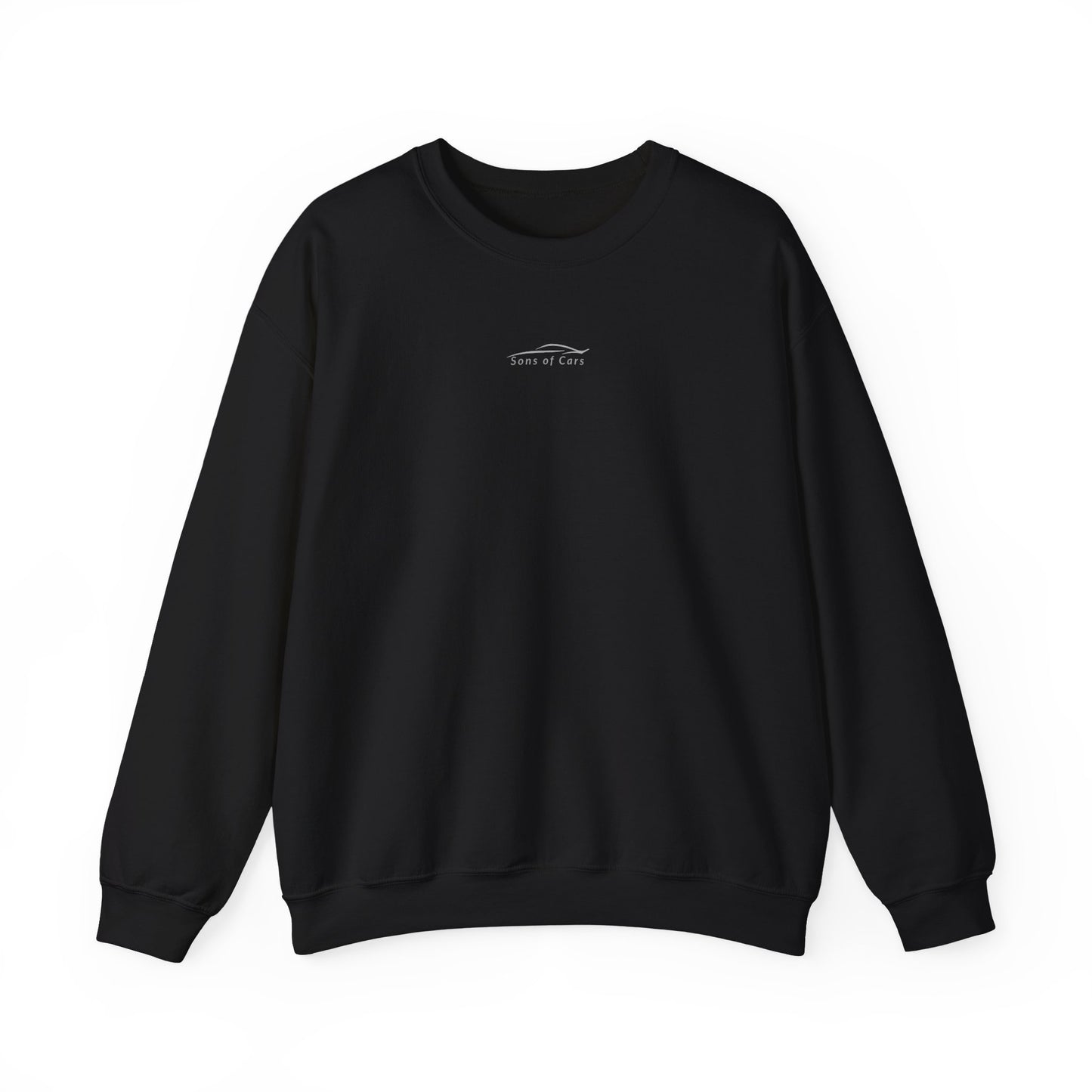 Brake Fade Crew Neck - S#6