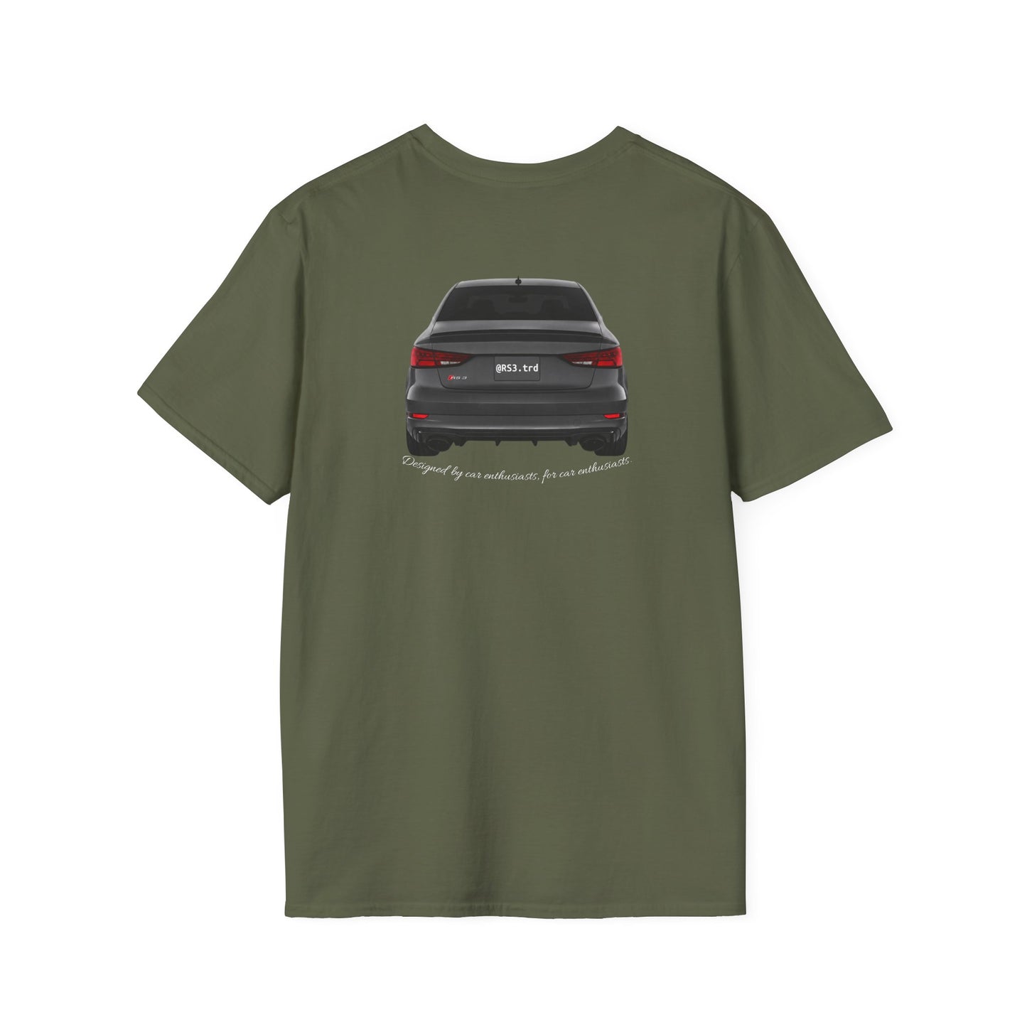 Rs3.trd T-shirt #2