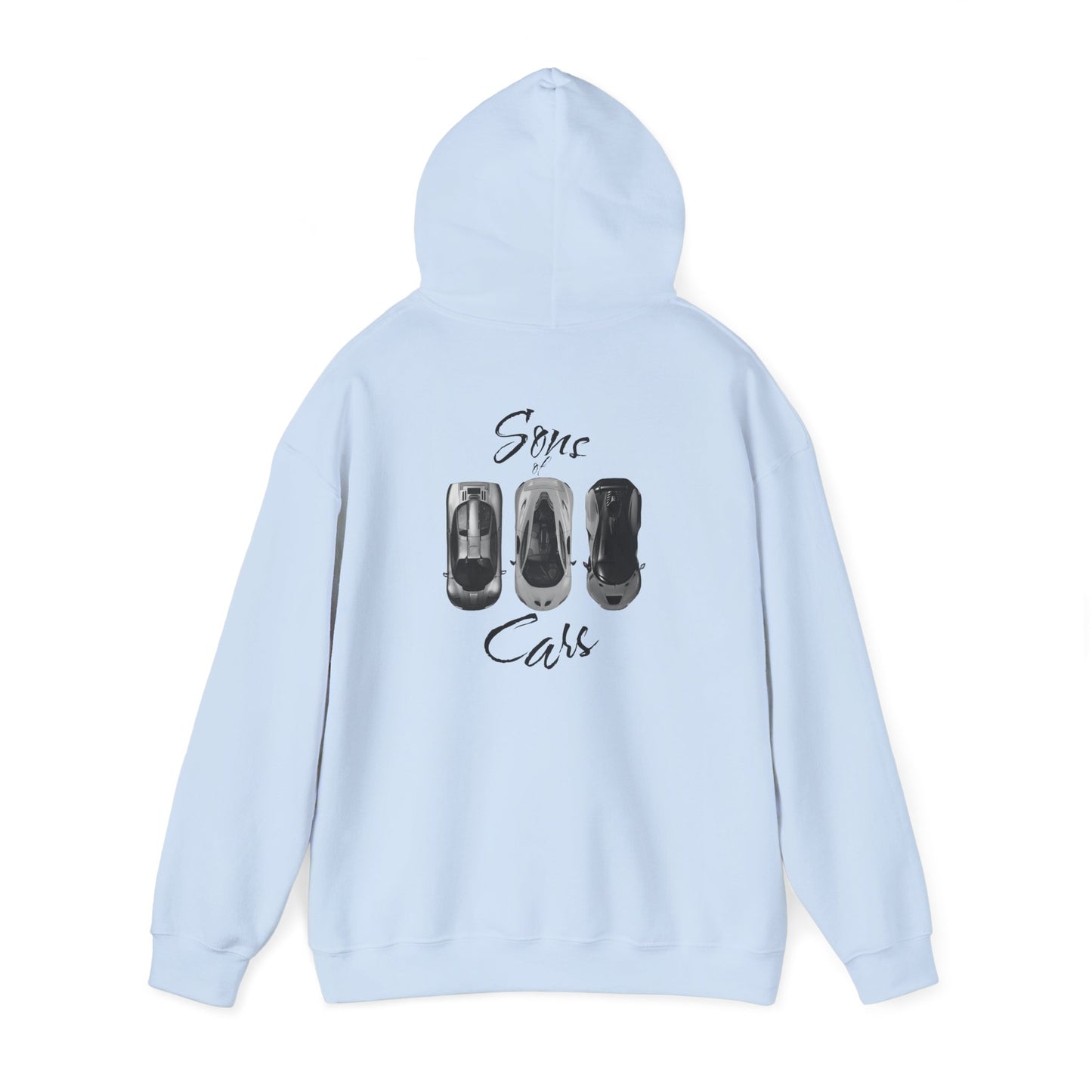 Ignition Collection: Hoodie - Selection #2