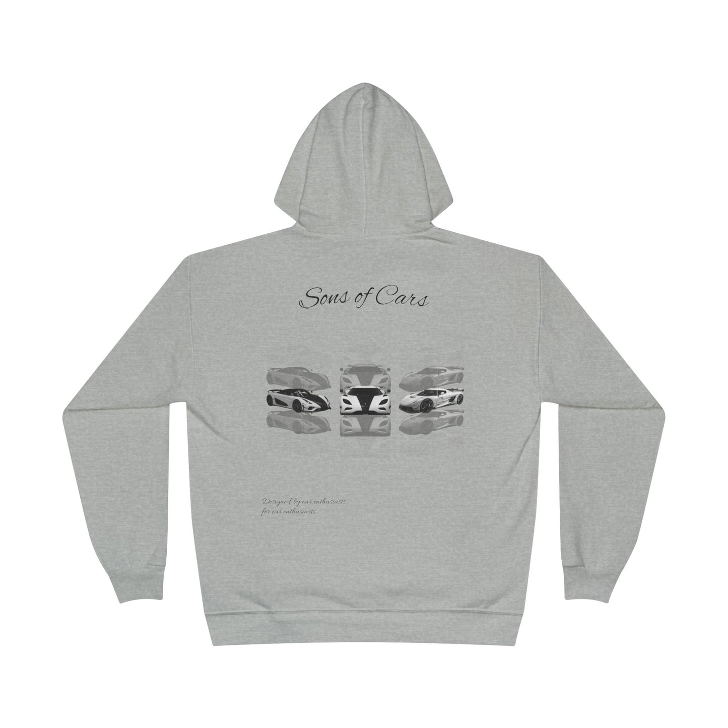 Brake Fade Hoodie - S#7