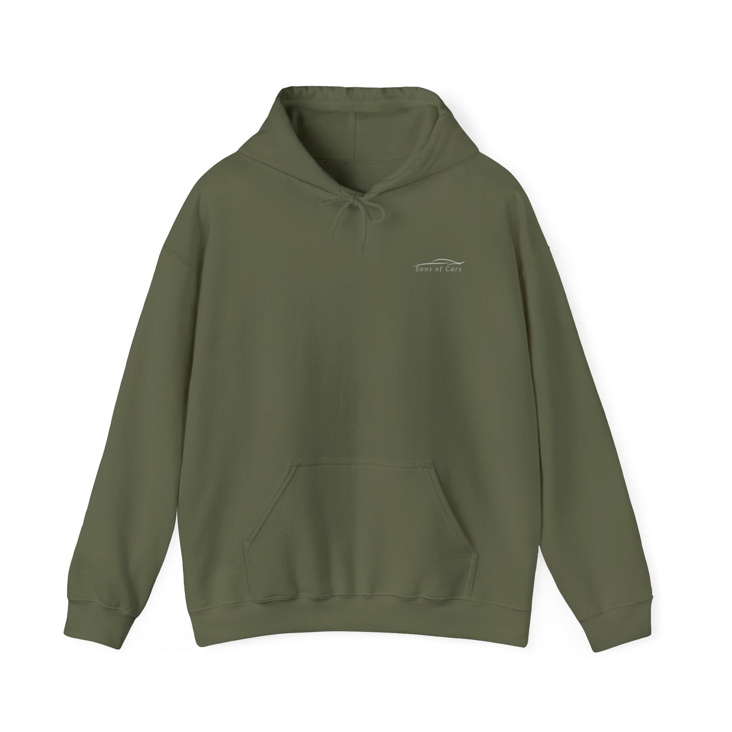 Ignition Collection: Hoodie - Selection #1