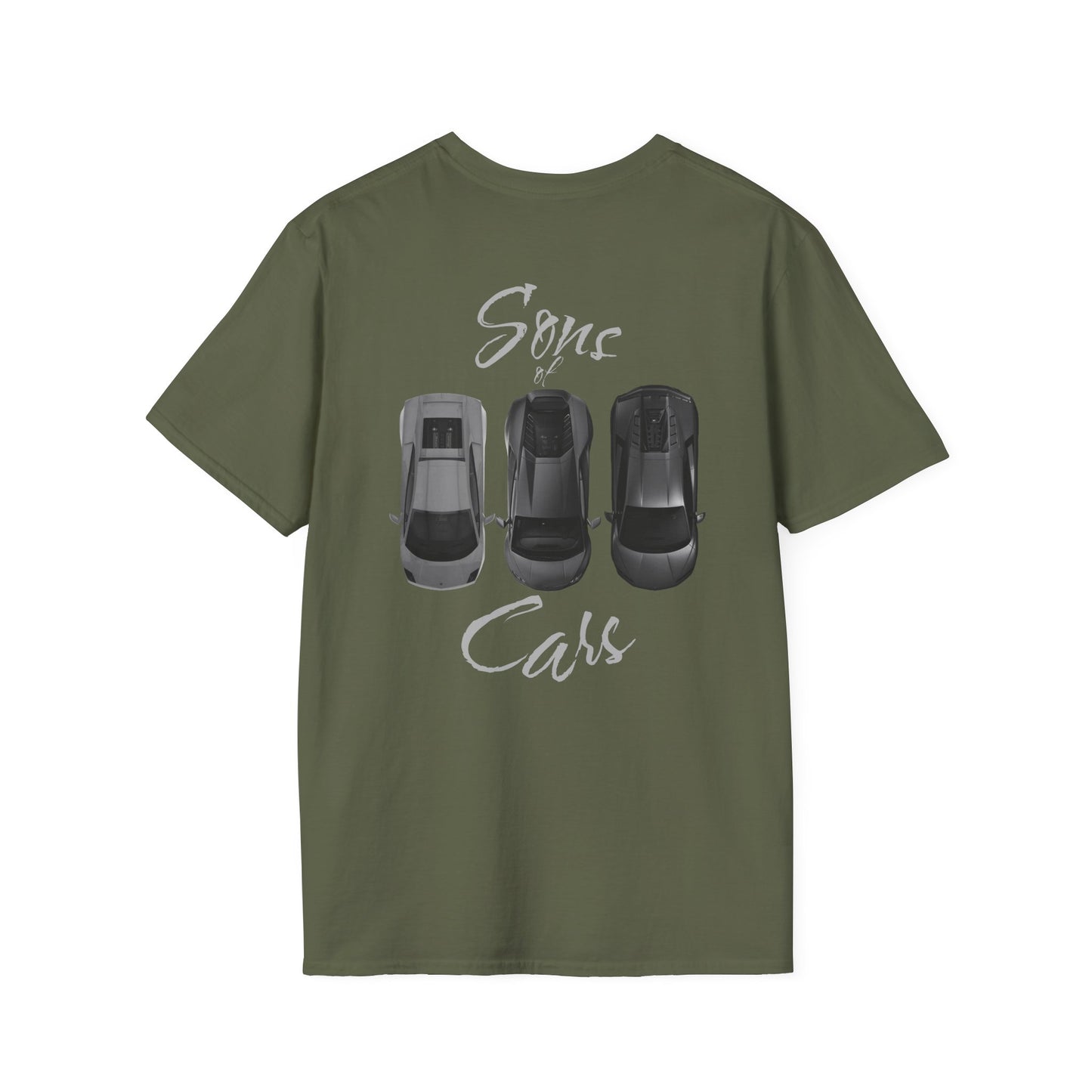 Ignition Collection: T-shirt - Selection #1