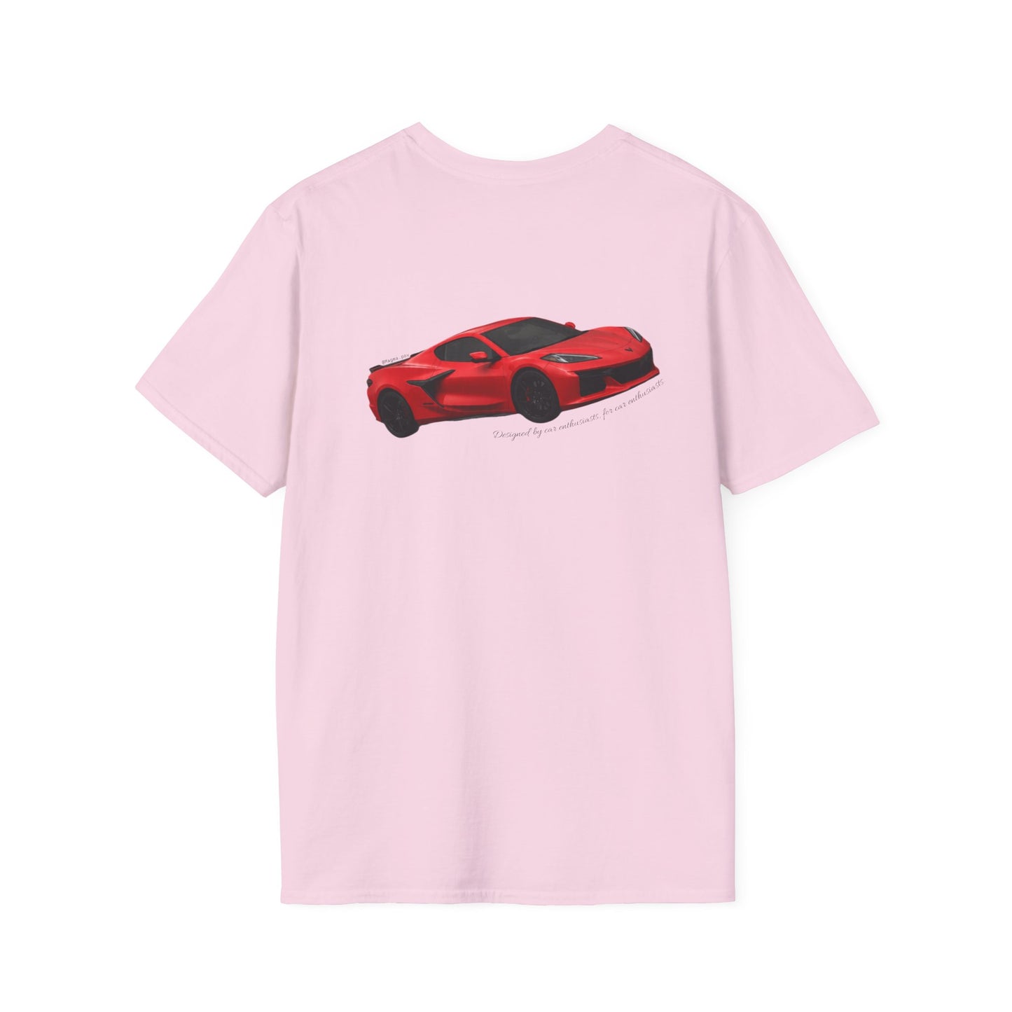 Magma T-shirt #1