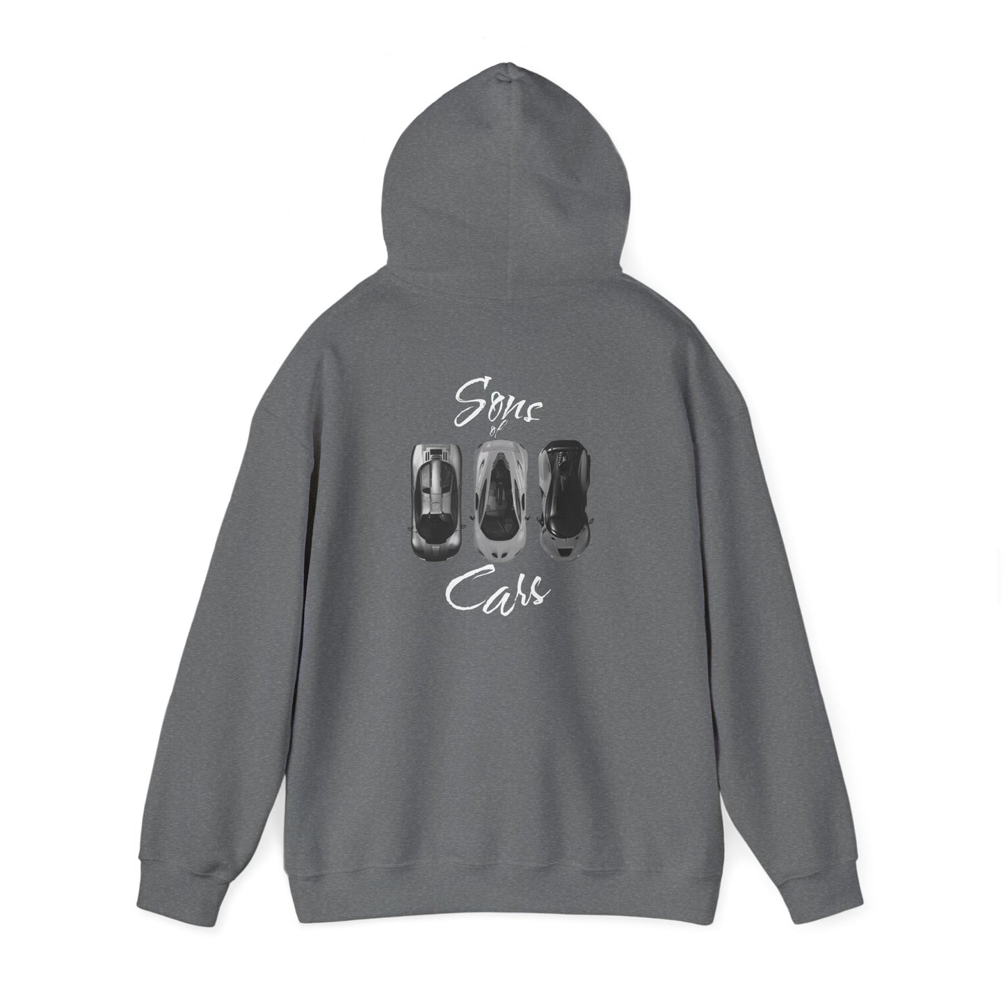 Ignition Collection: Hoodie - Selection #2
